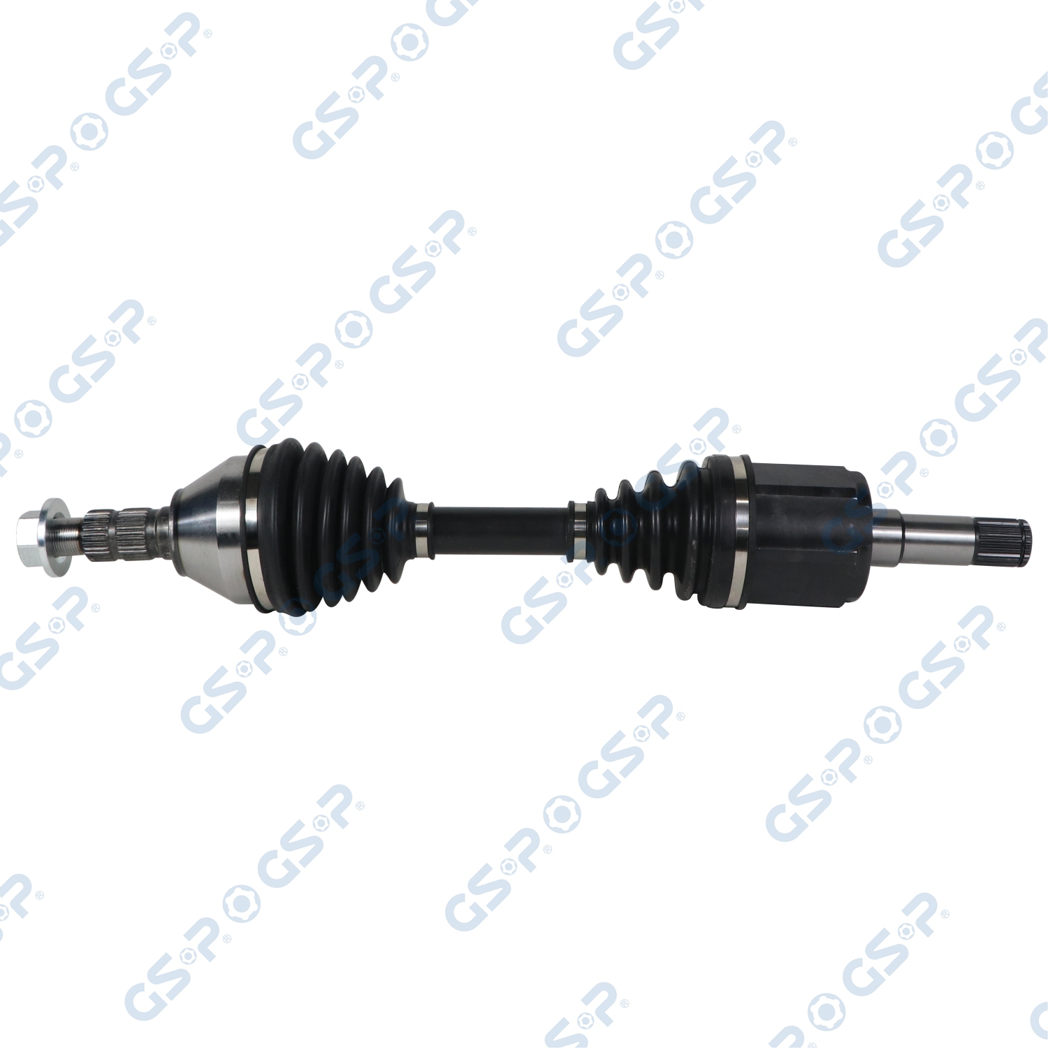 GSP Drivaksel 204029 for OPEL VAUXHALL