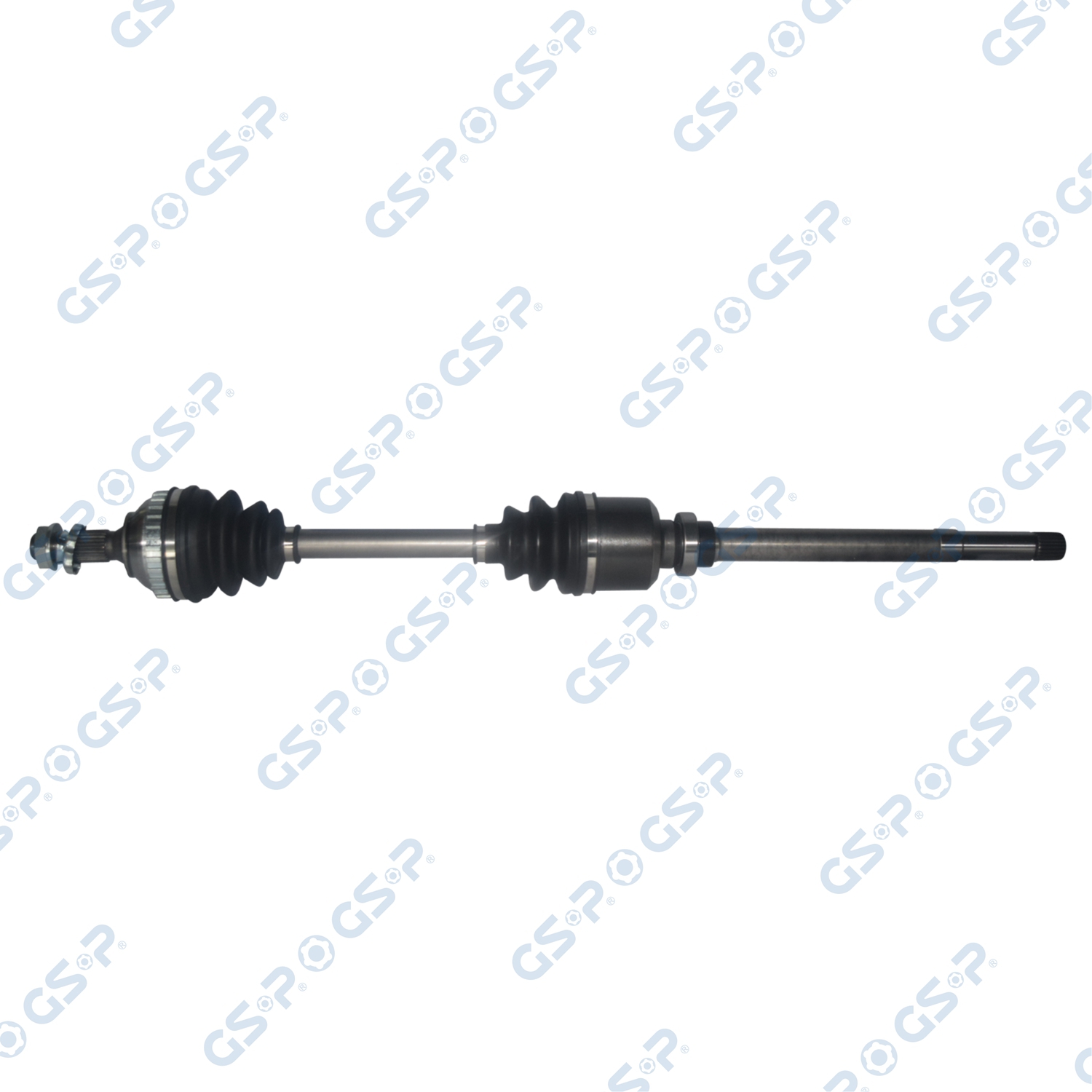 GSP Drivaksel 210193 for CITROËN PEUGEOT