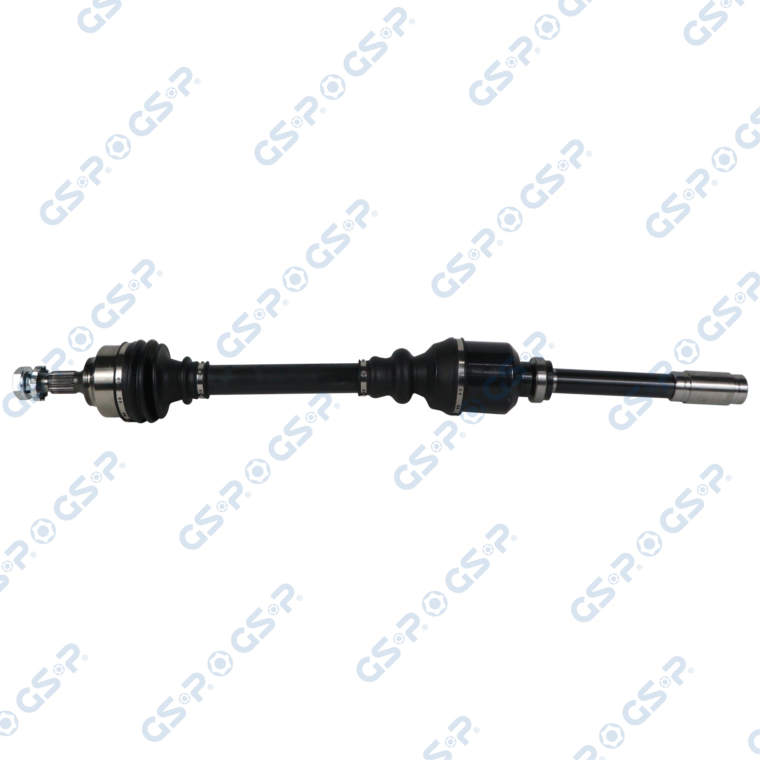 GSP Drivaksel 210291 for PEUGEOT CITROËN