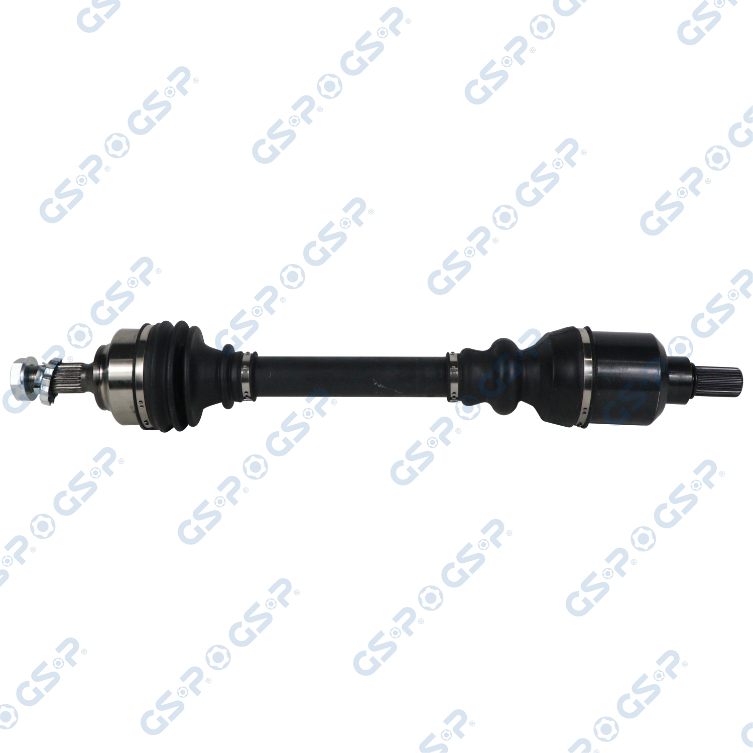 GSP Drivaksel 210286 for PEUGEOT