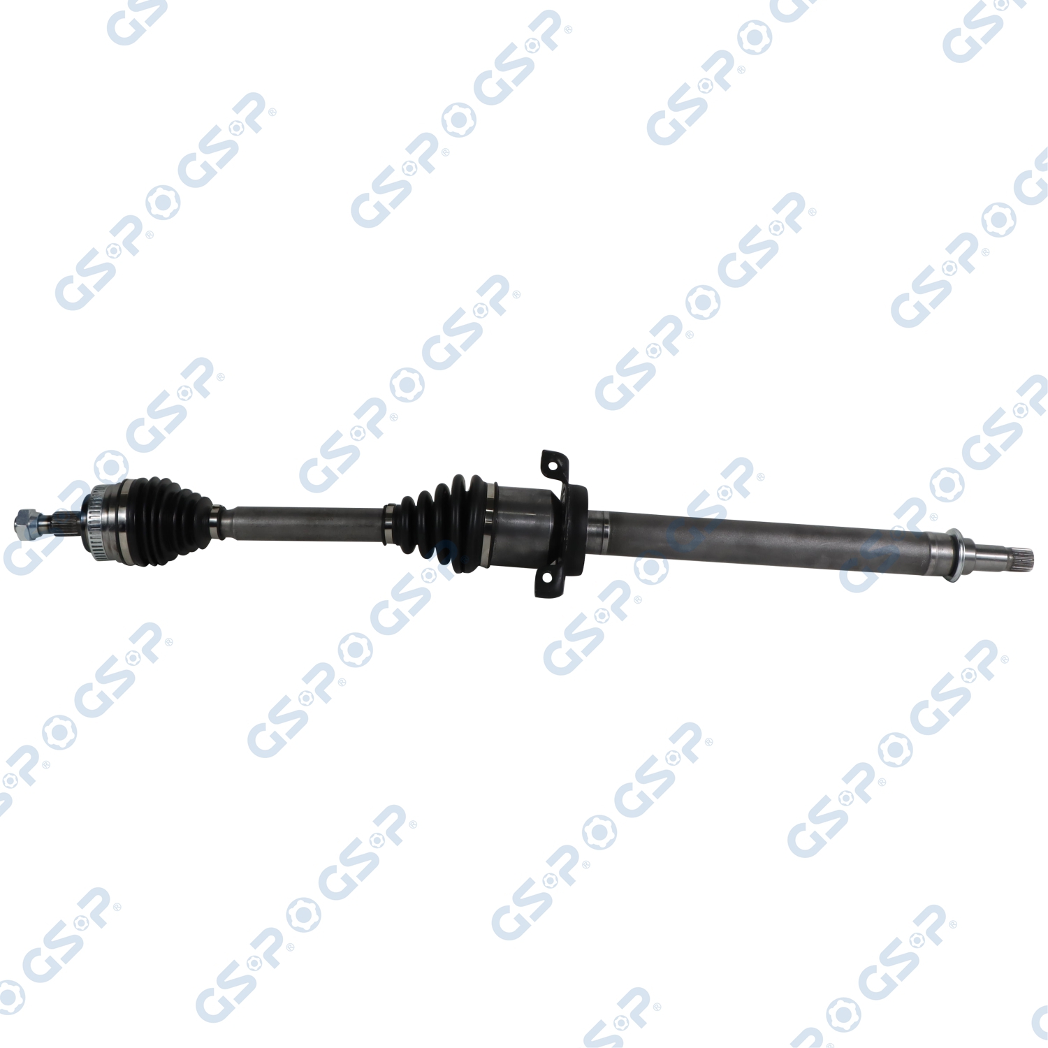 GSP Drivaksel 256737 for MERCEDES-BENZ