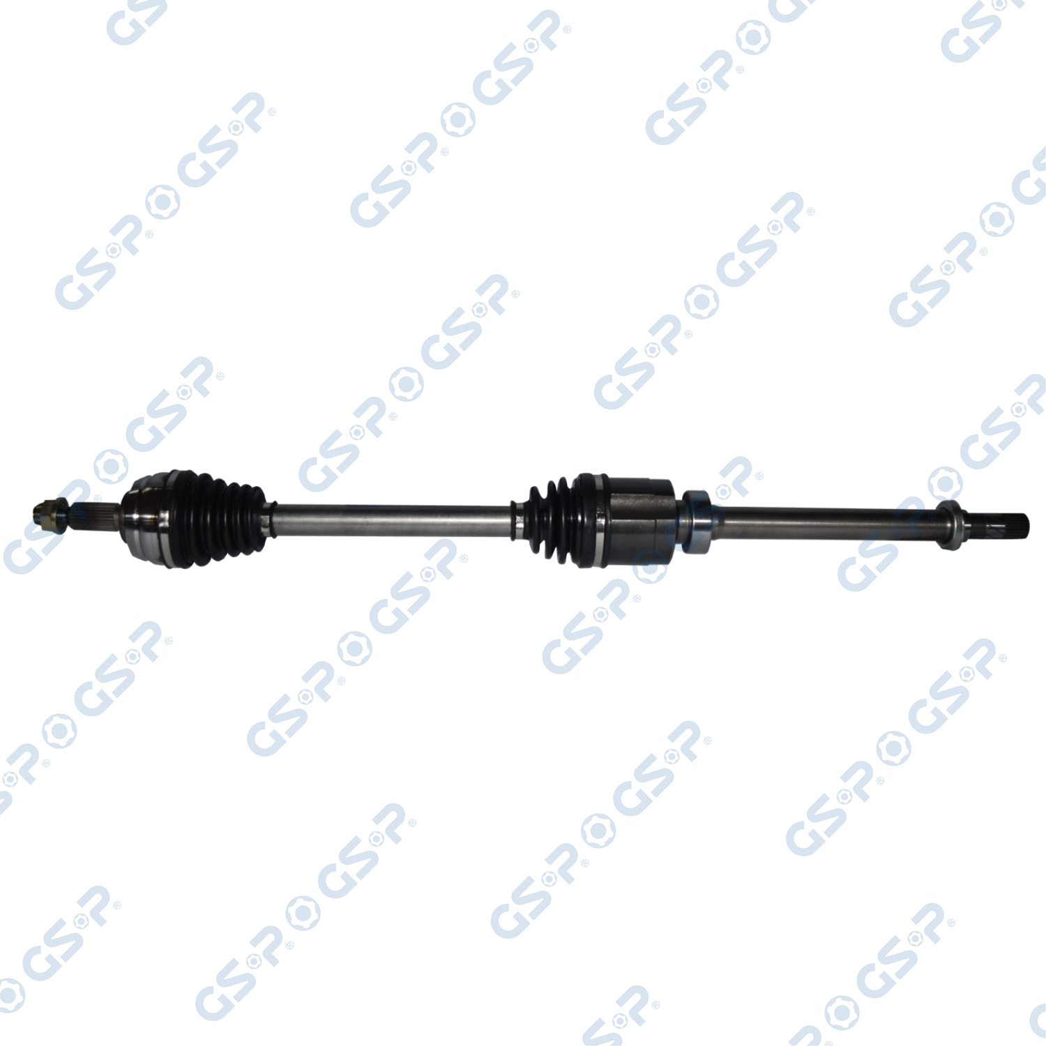 GSP Drivaksel 211020 for DACIA RENAULT