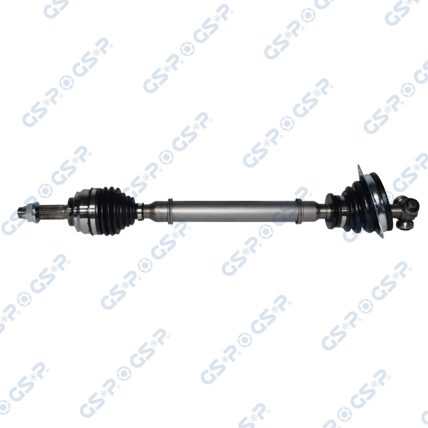 GSP Drivaksel 211021 for DACIA RENAULT