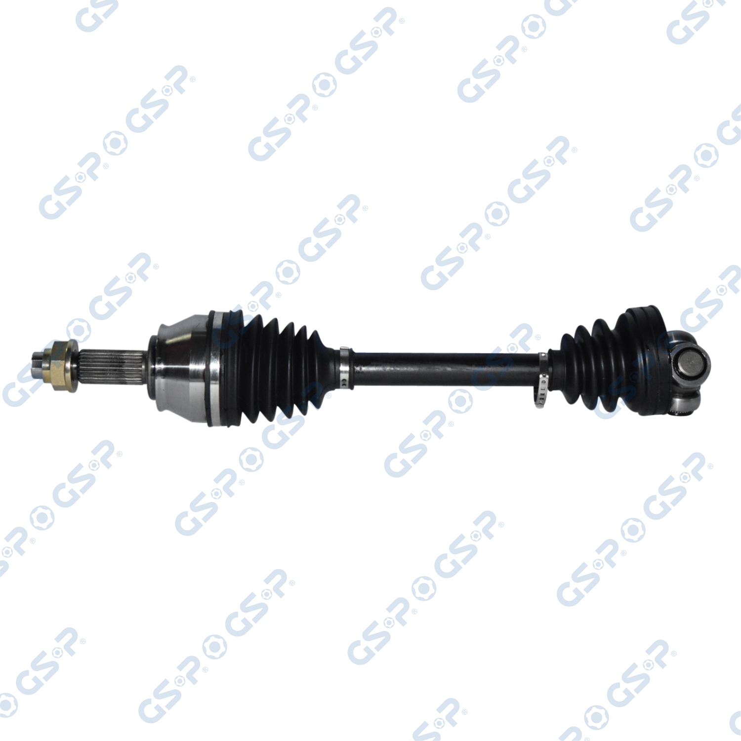 GSP Drivaksel 217014 for FIAT