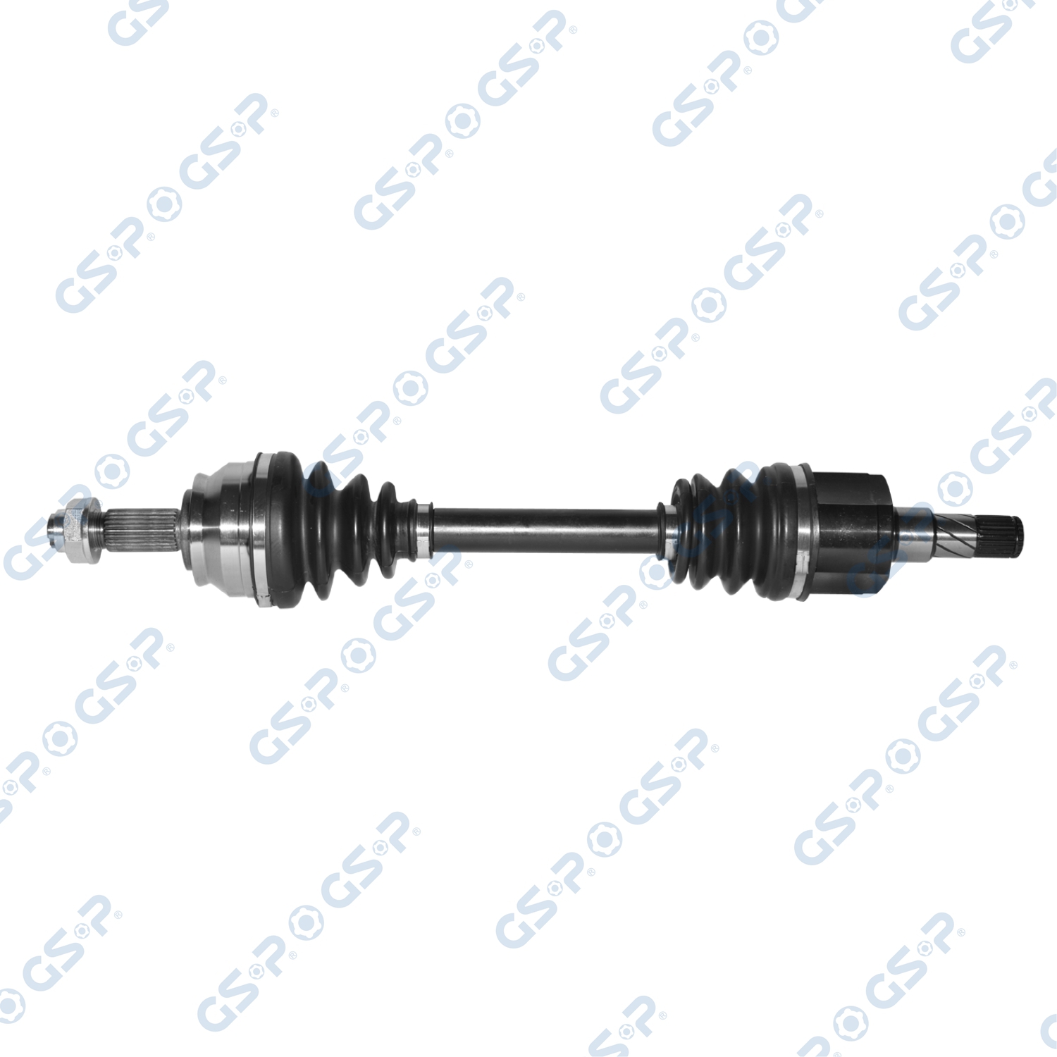 GSP Drivaksel 217142 for FIAT