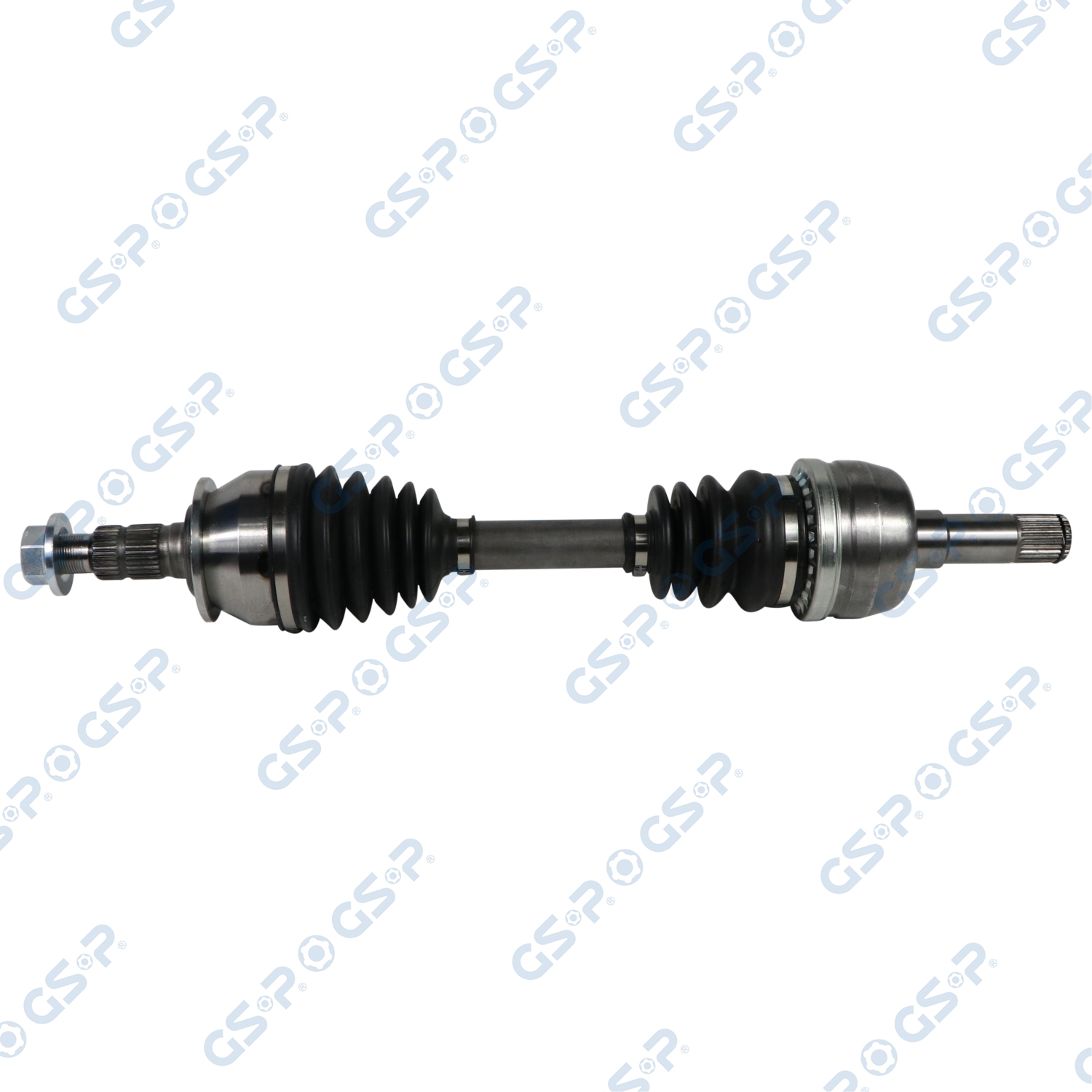 GSP Drivaksel 221075 for OPEL