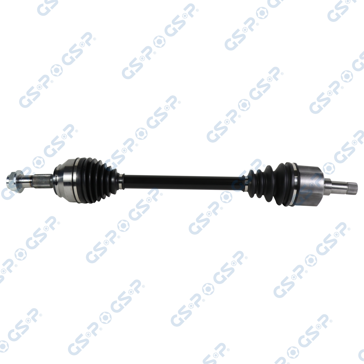 GSP Drivaksel 256467 for FIAT CITROËN