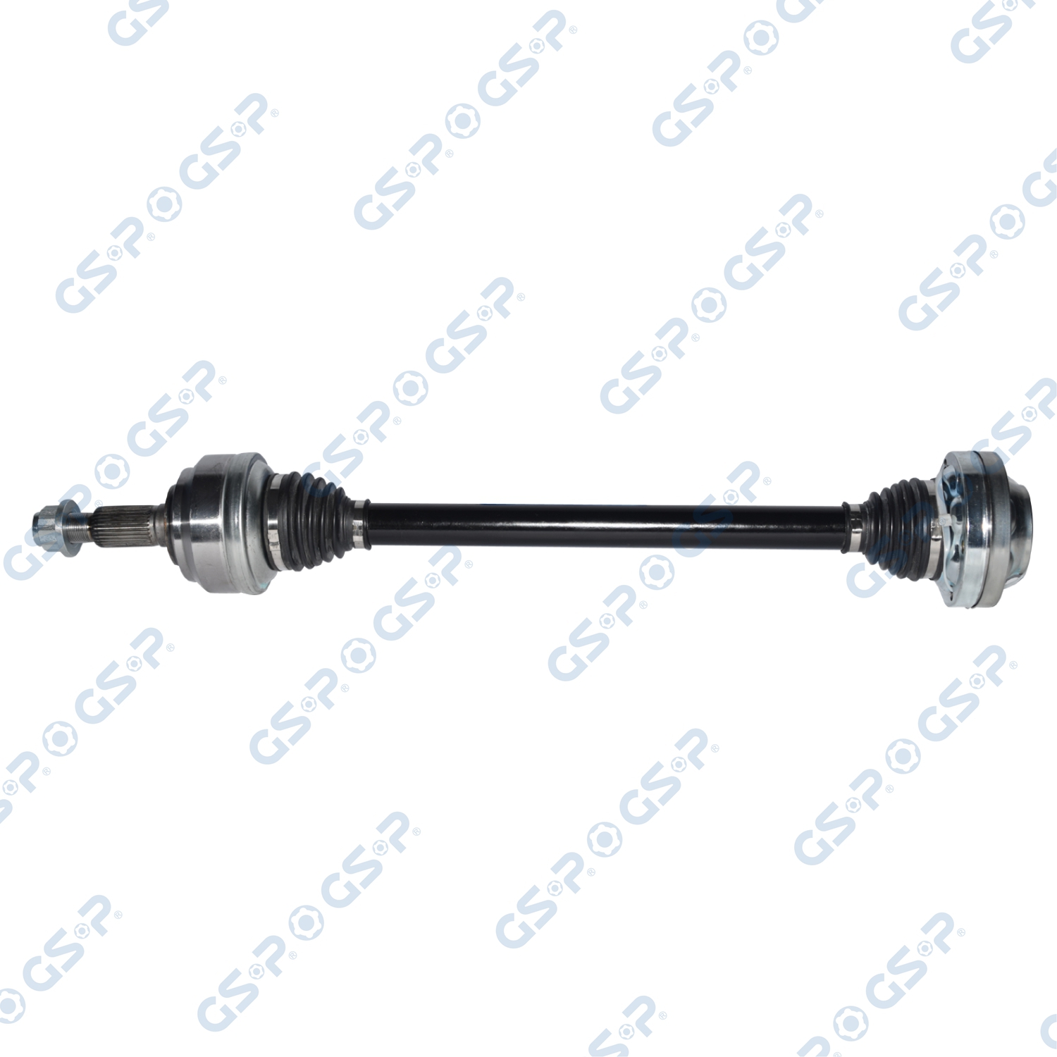 GSP Drivaksel 235086 for PORSCHE AUDI VAG