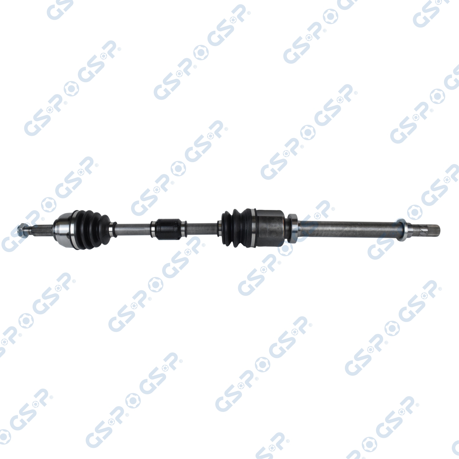 GSP Drivaksel 241245 for NISSAN