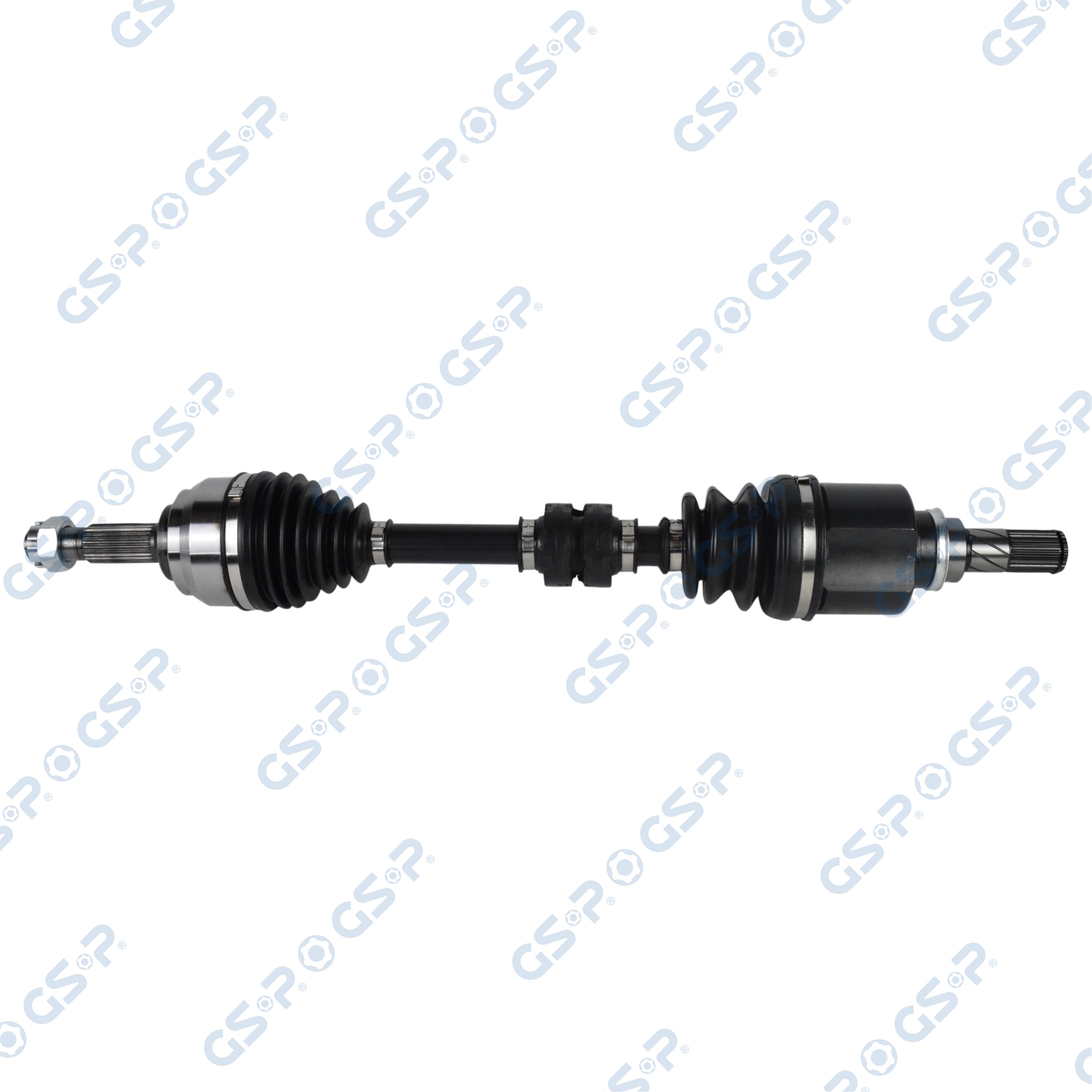 GSP Drivaksel 241492 venstre foraksel for NISSAN