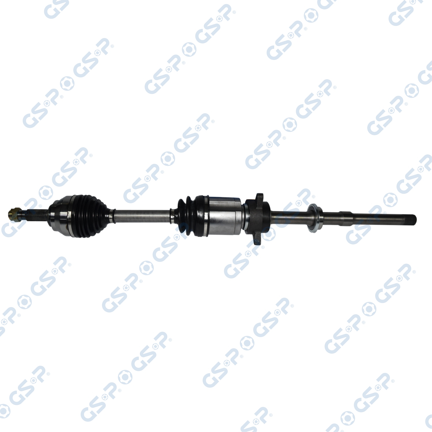 GSP Drivaksel 241549 for NISSAN RENAULT