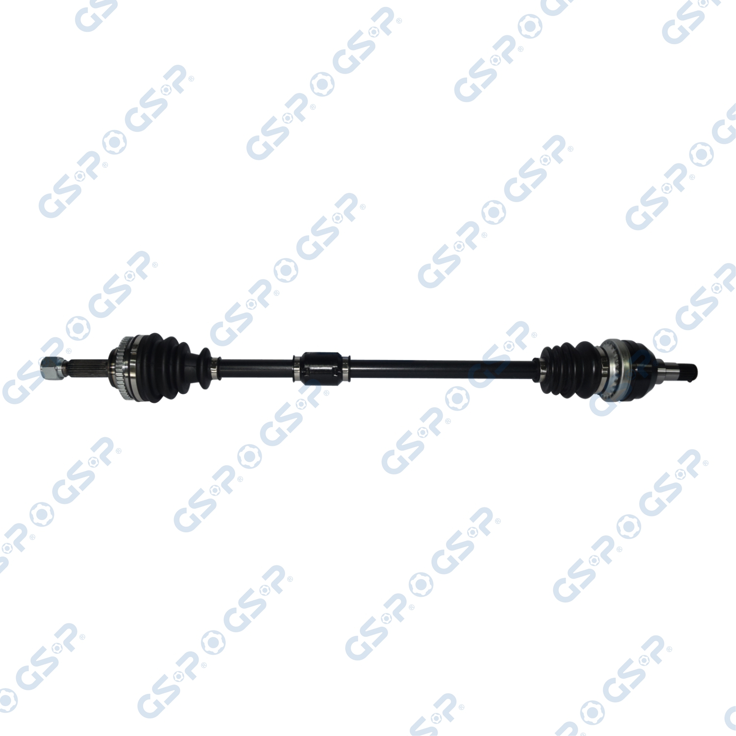 GSP Drivaksel 244070 for CHEVROLET