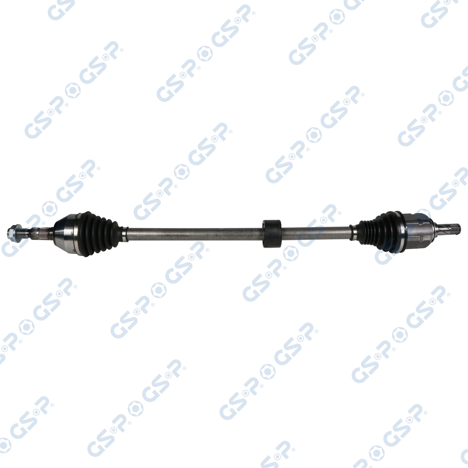 GSP Drivaksel 244098 for OPEL VAUXHALL