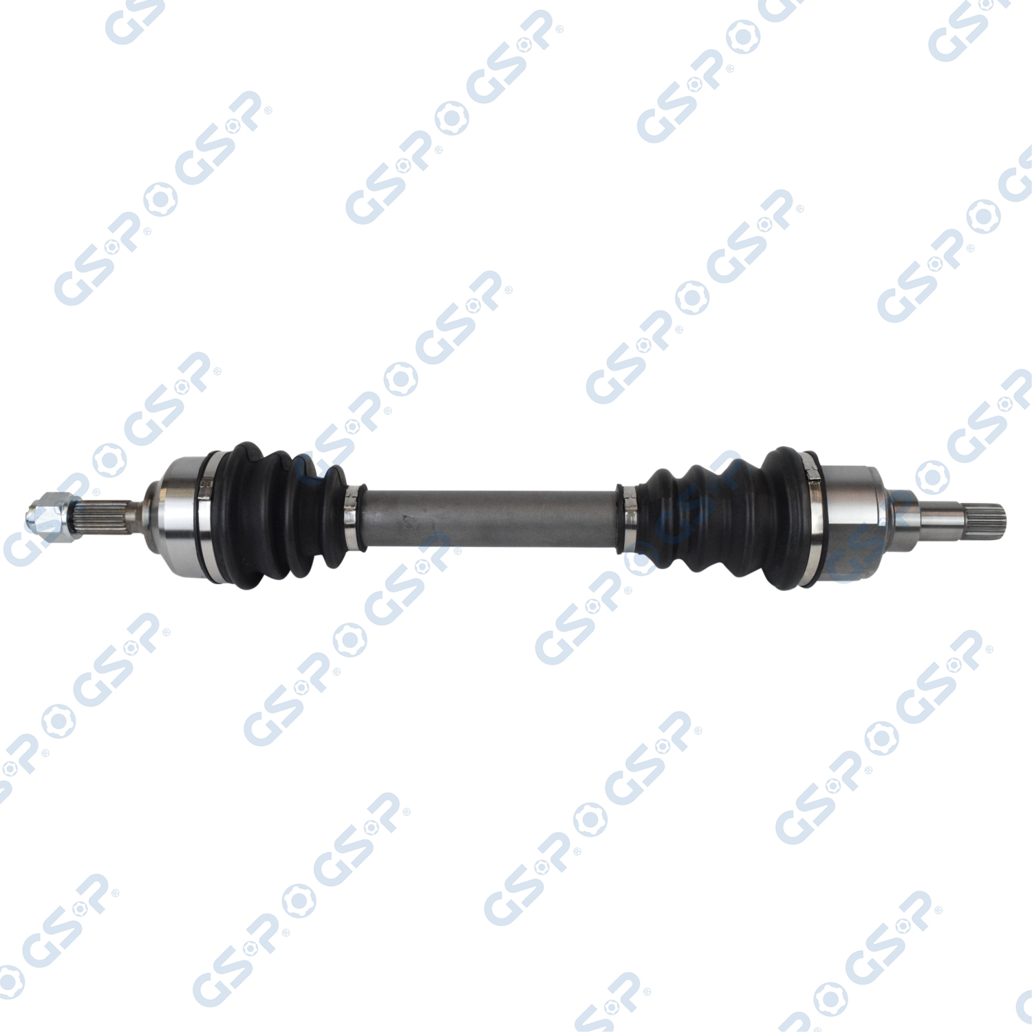 GSP Drivaksel 245031 for PEUGEOT
