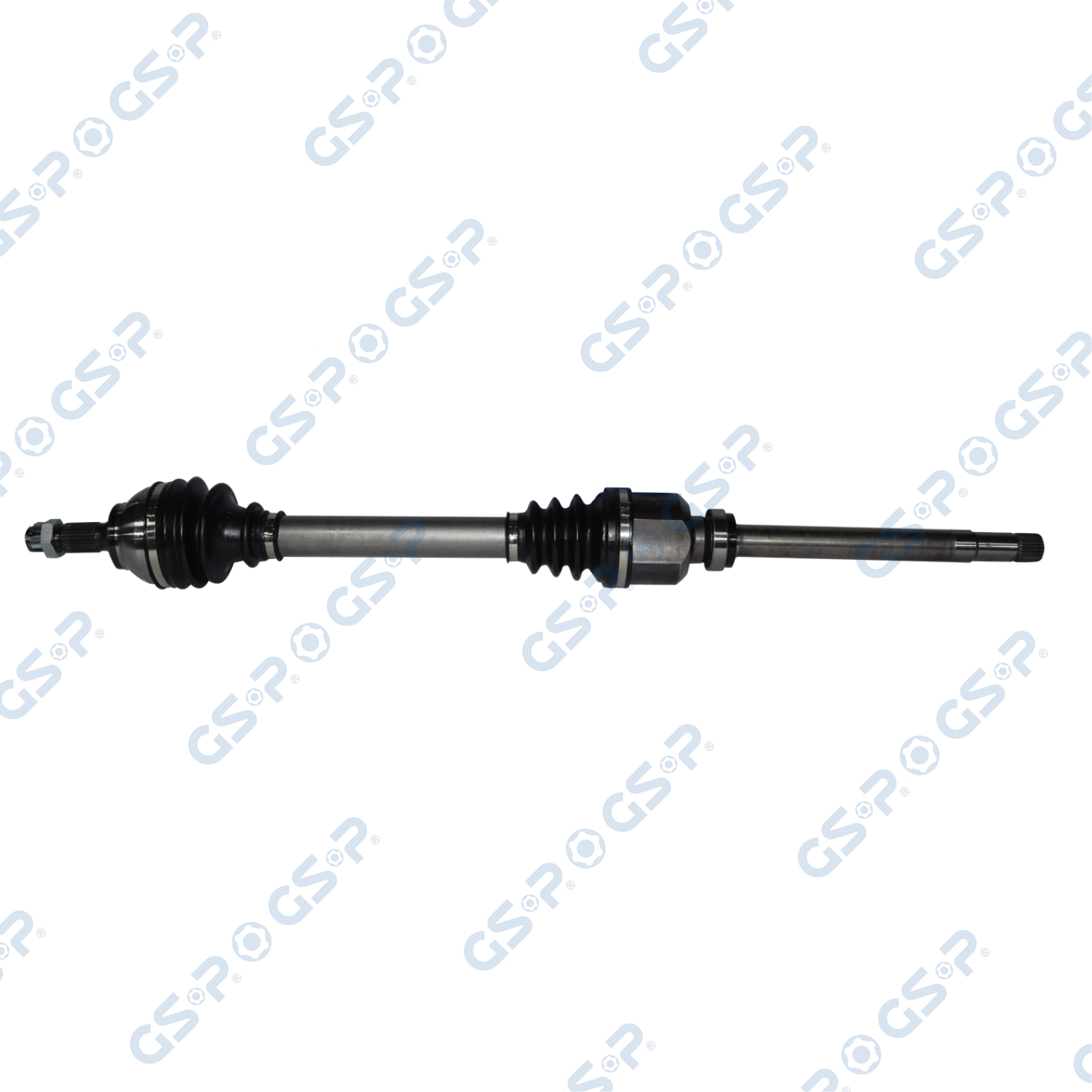 GSP Drivaksel 245221 for PEUGEOT CITROËN