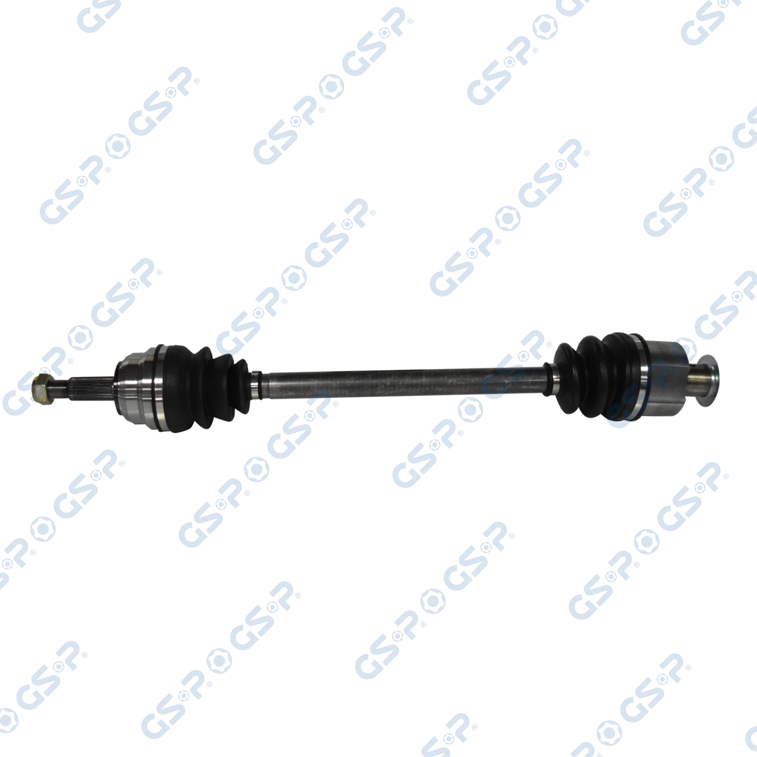 GSP Drivaksel 250007 for RENAULT