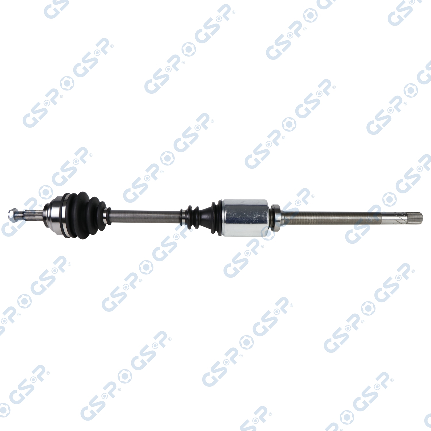 GSP Drivaksel 250268 for RENAULT