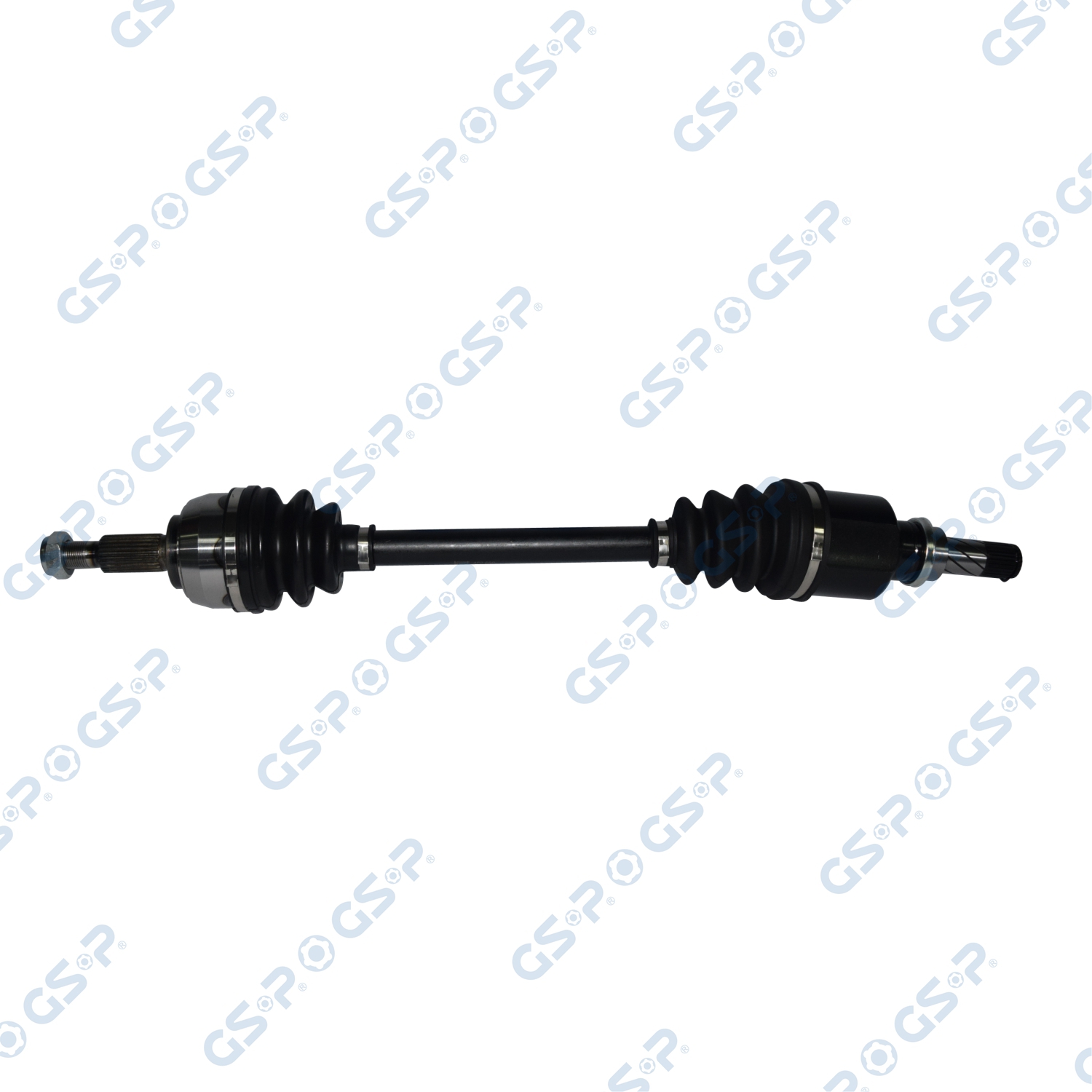 GSP Drivaksel 250350 for RENAULT
