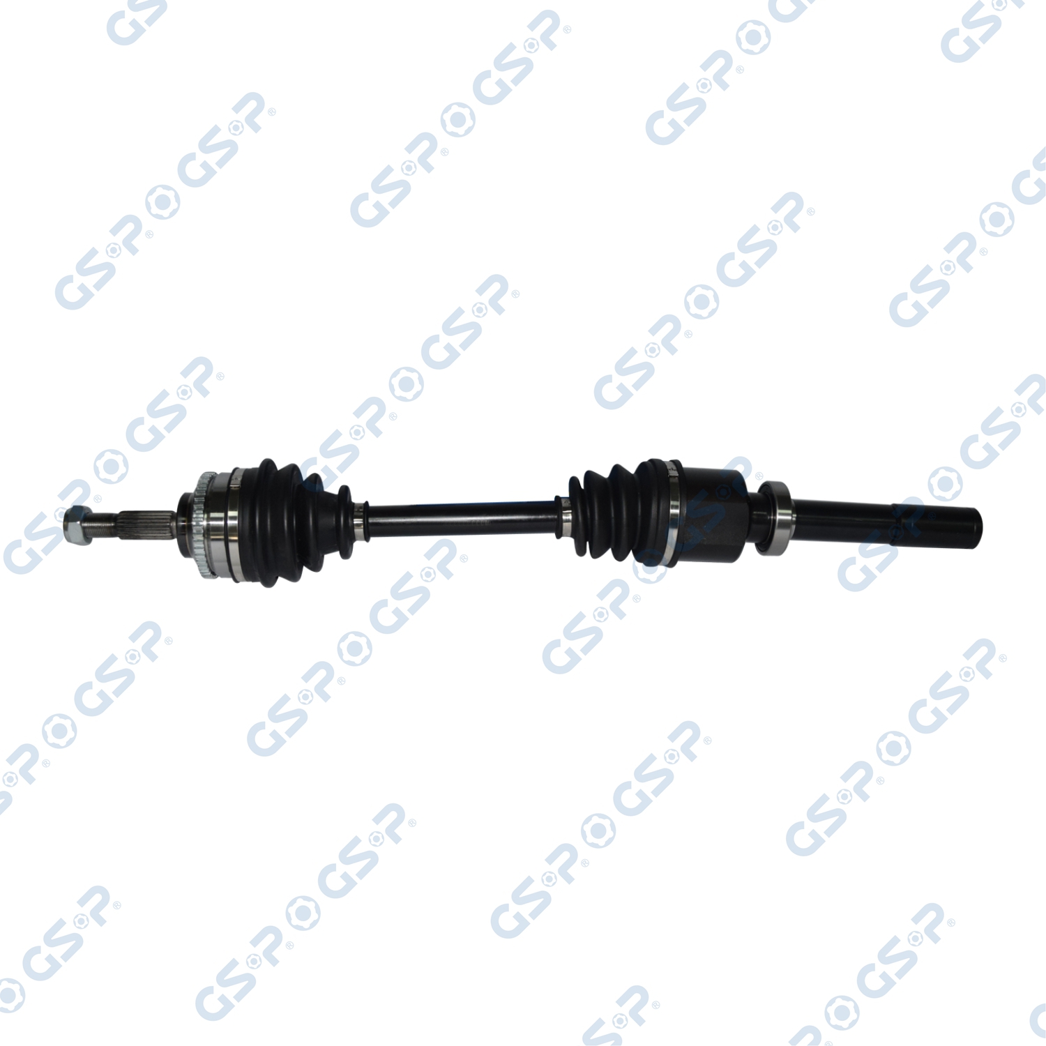 GSP Drivaksel 250365 for RENAULT