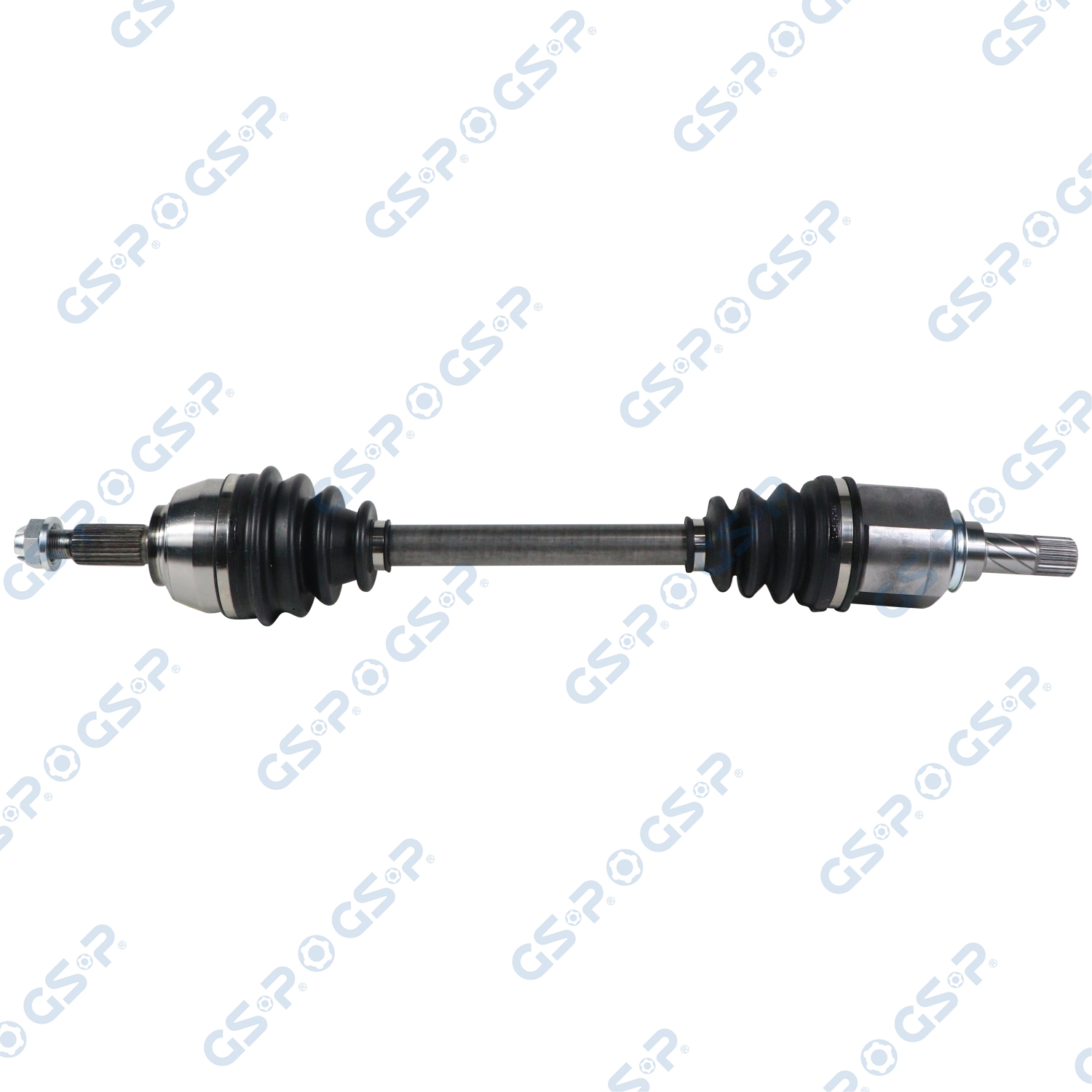 GSP Drivaksel 250379 for RENAULT