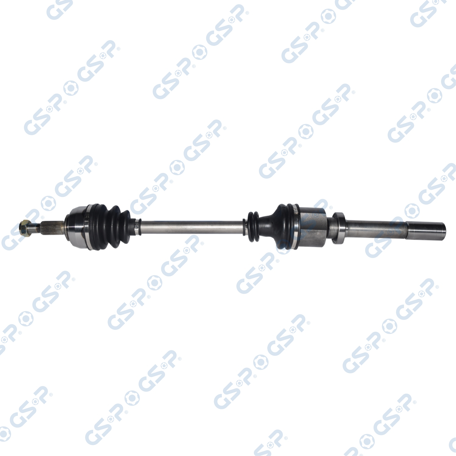 GSP Drivaksel 250386 for RENAULT