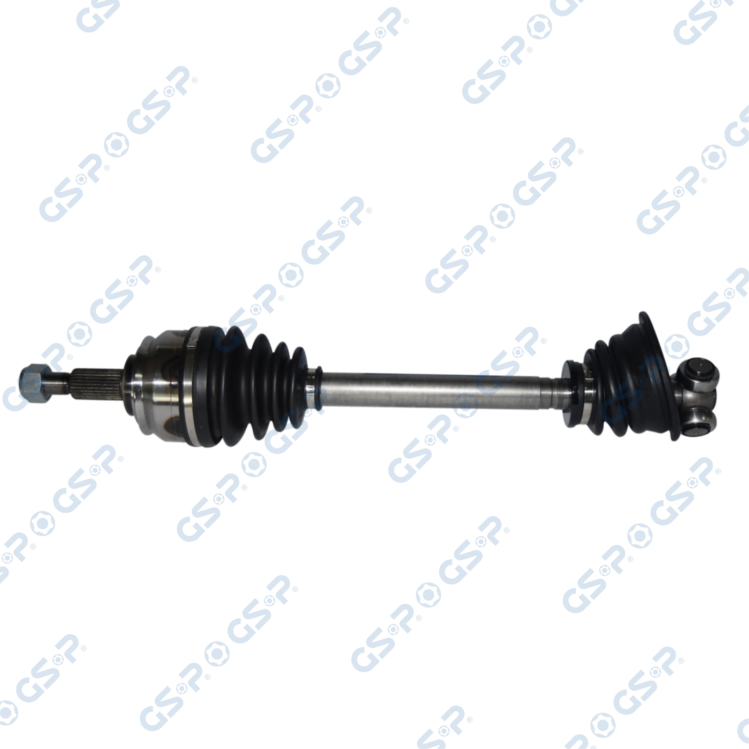 GSP Drivaksel 250392 venstre foraksel for RENAULT