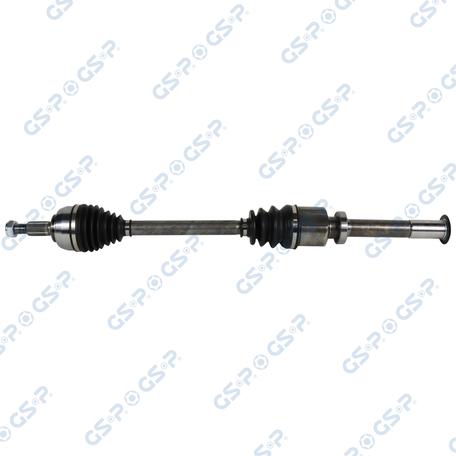 GSP Drivaksel 250399 for RENAULT