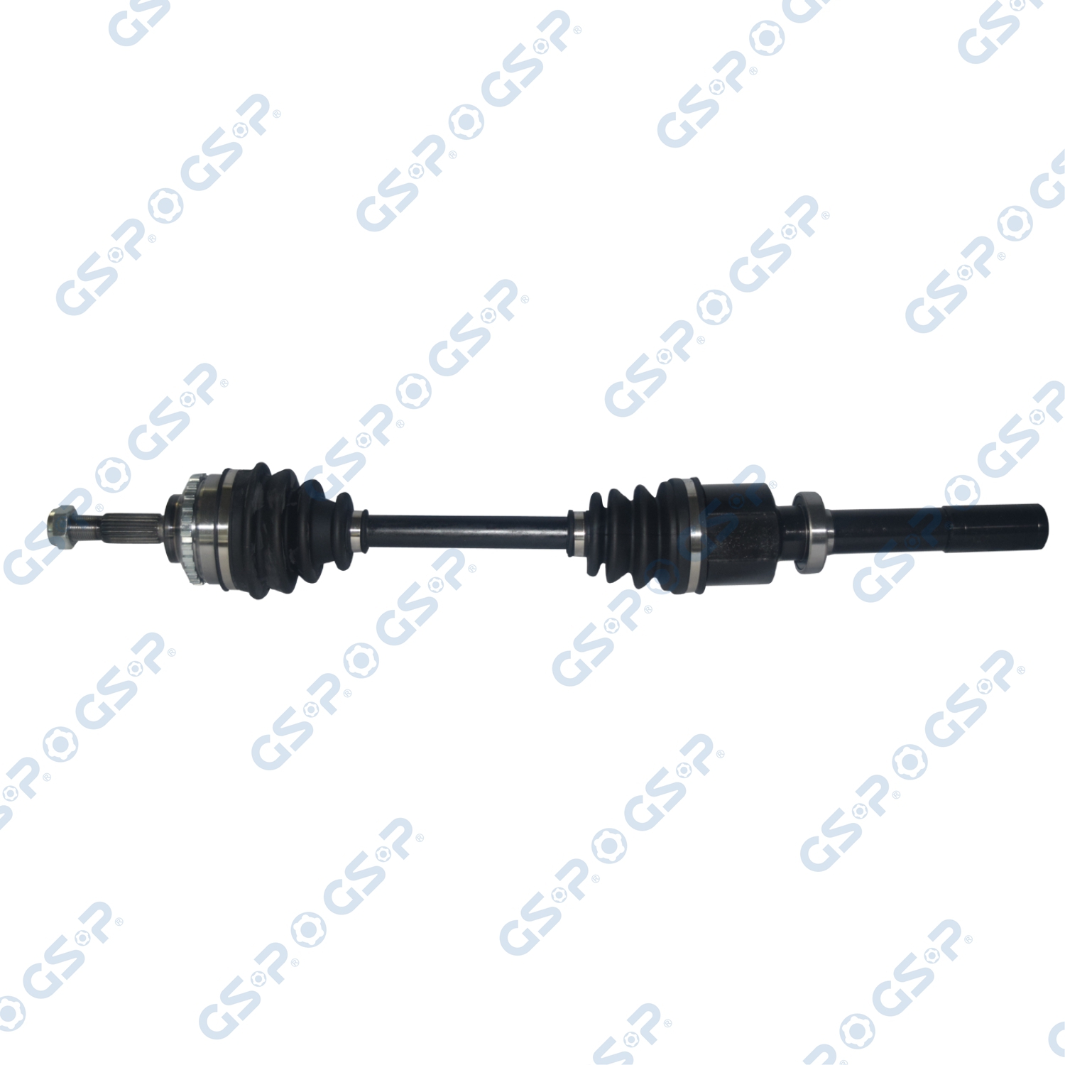 GSP Drivaksel 250410 højre foraksel for RENAULT