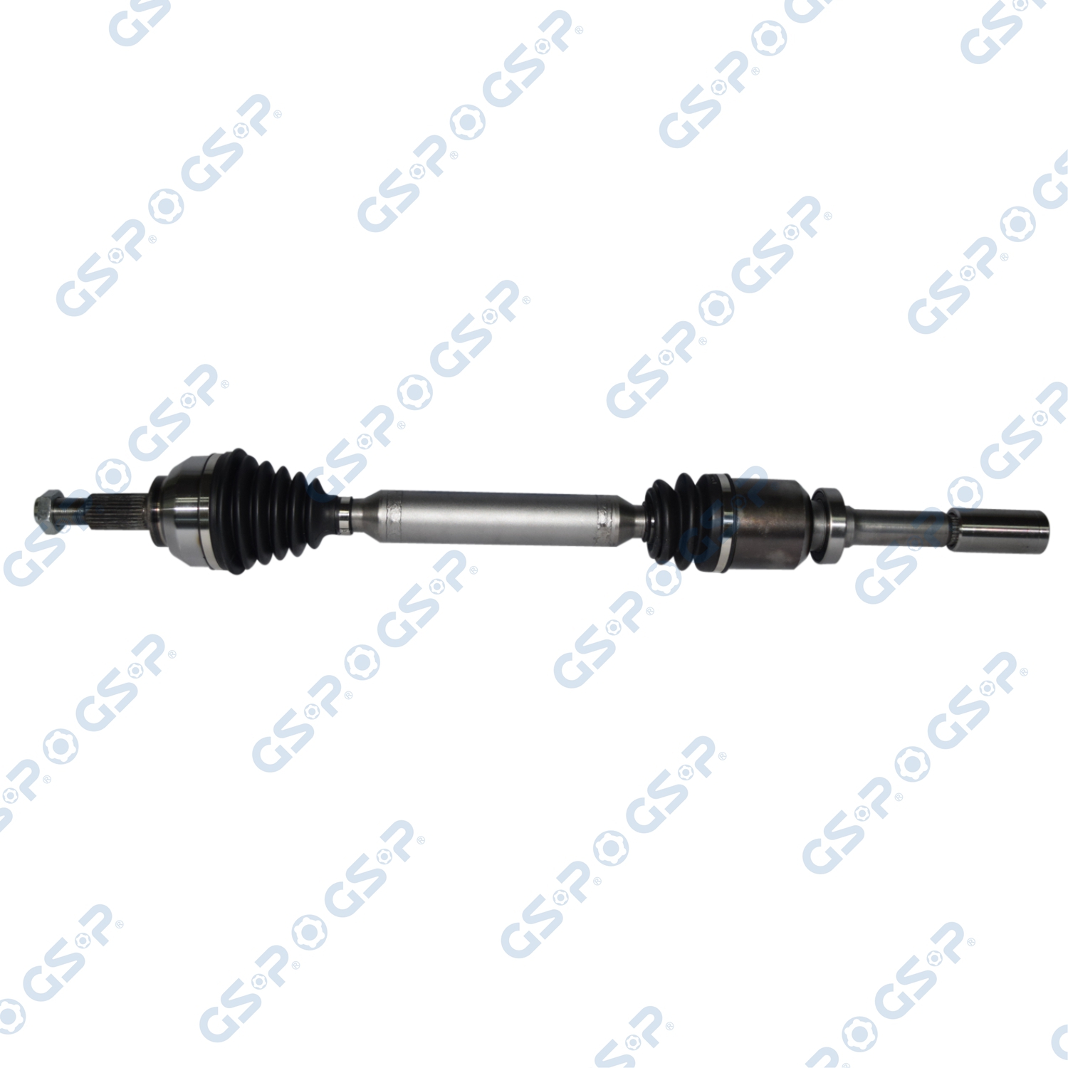 GSP Drivaksel 250445 højre foraksel for RENAULT