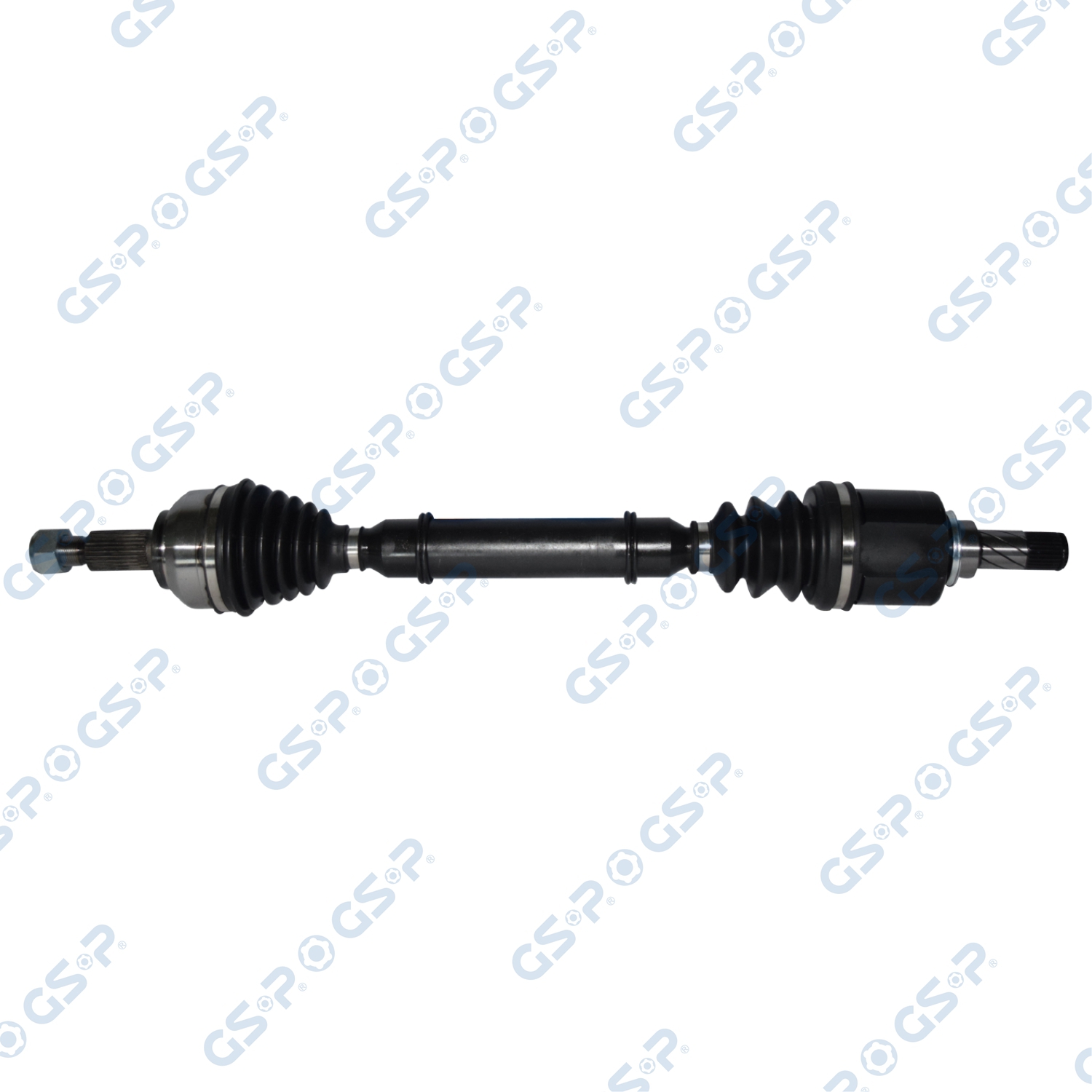 GSP Drivaksel 250468 venstre foraksel for RENAULT