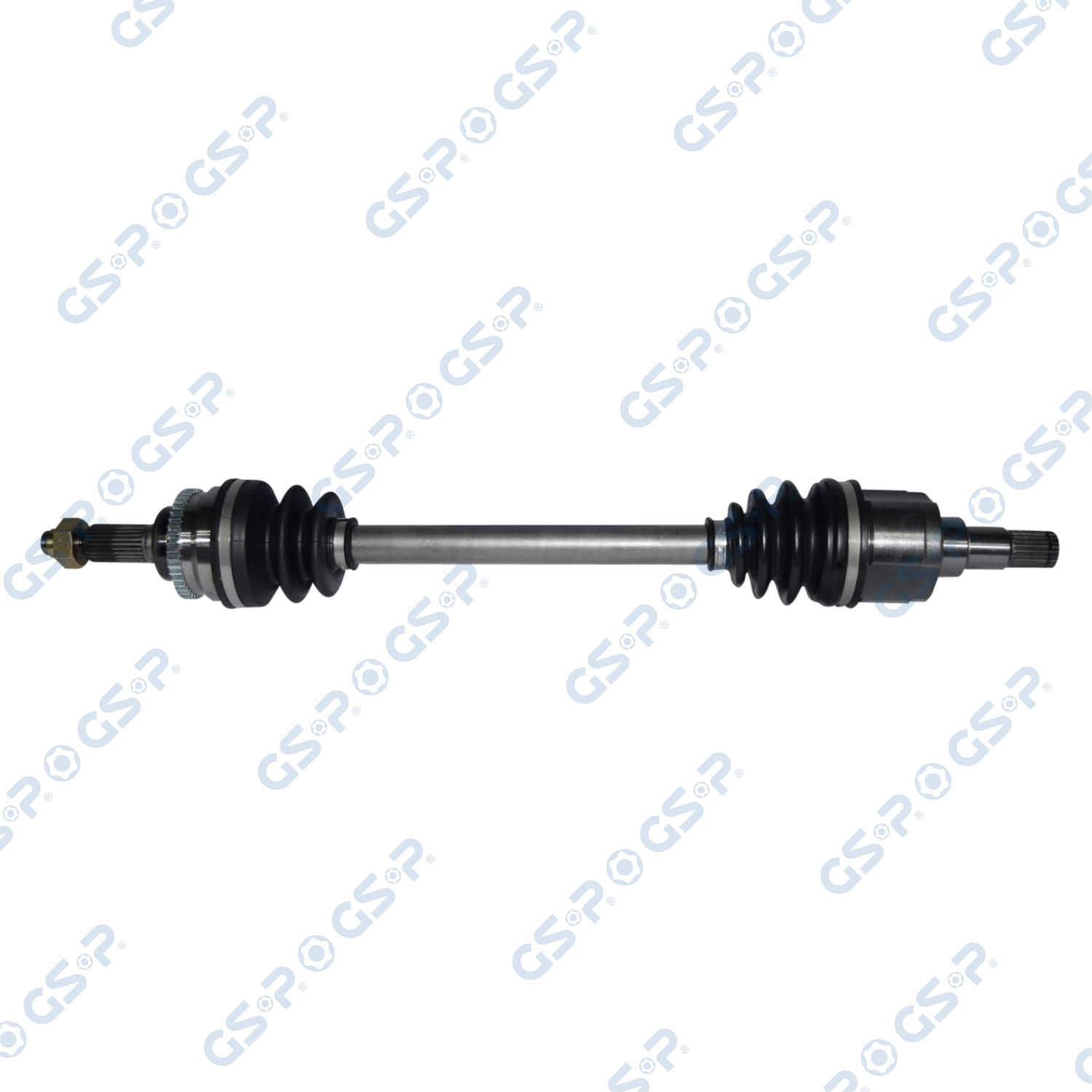 GSP Drivaksel 257004 for SUZUKI