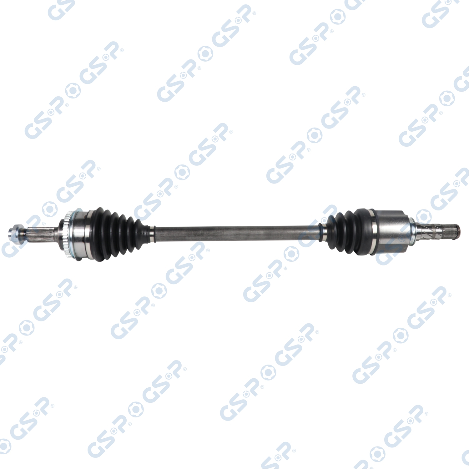 GSP Drivaksel 256069 højre foraksel for SUBARU