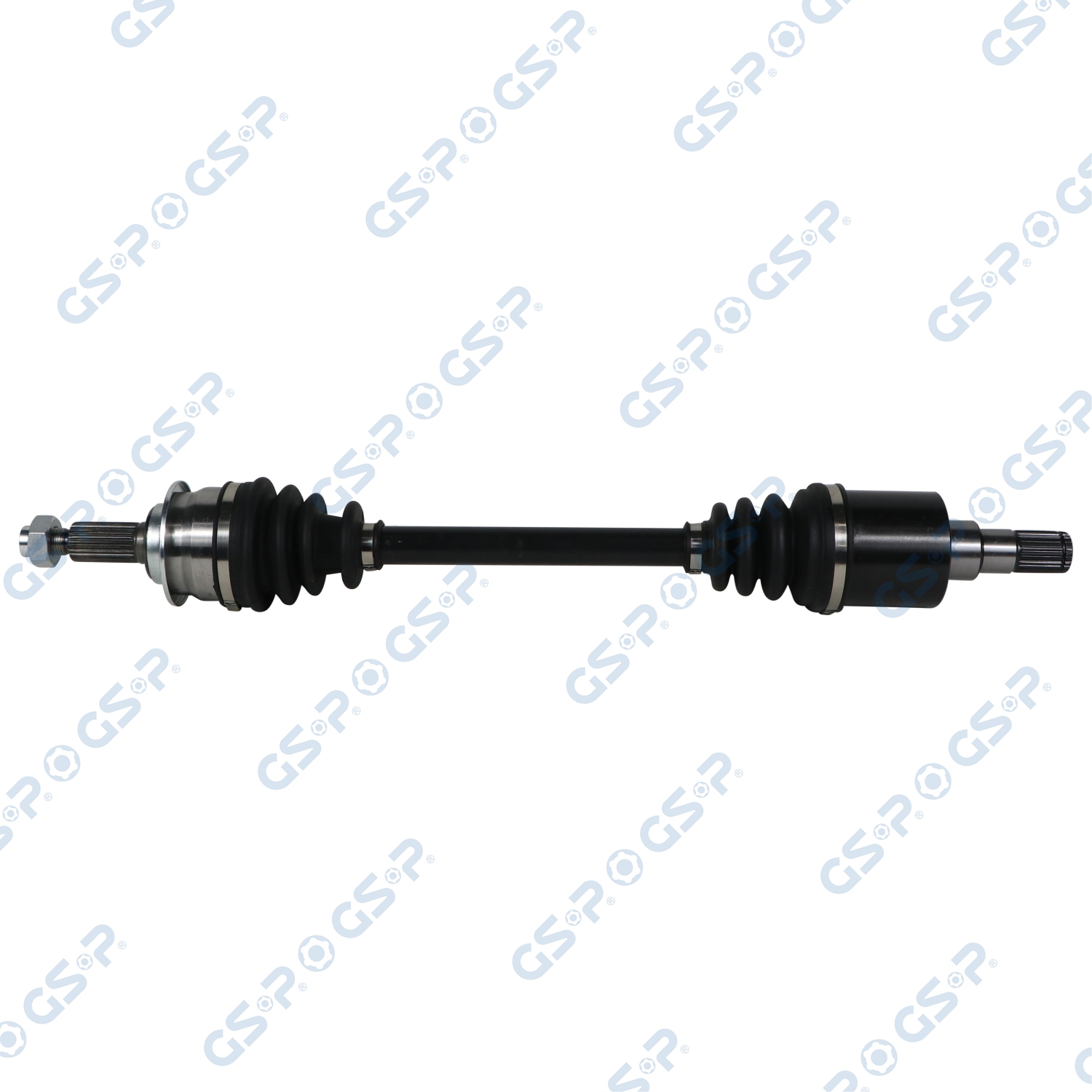 GSP Drivaksel 257223 venstre foraksel for OPEL SUZUKI