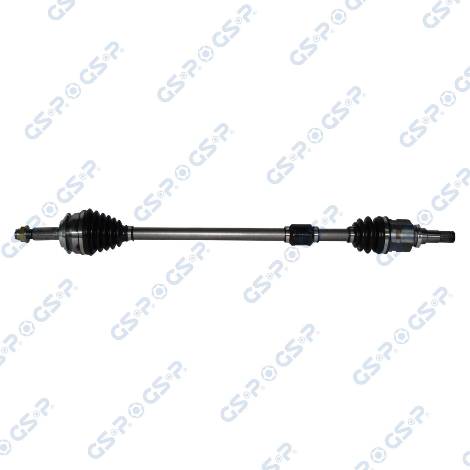 GSP Drivaksel 259345 for TOYOTA