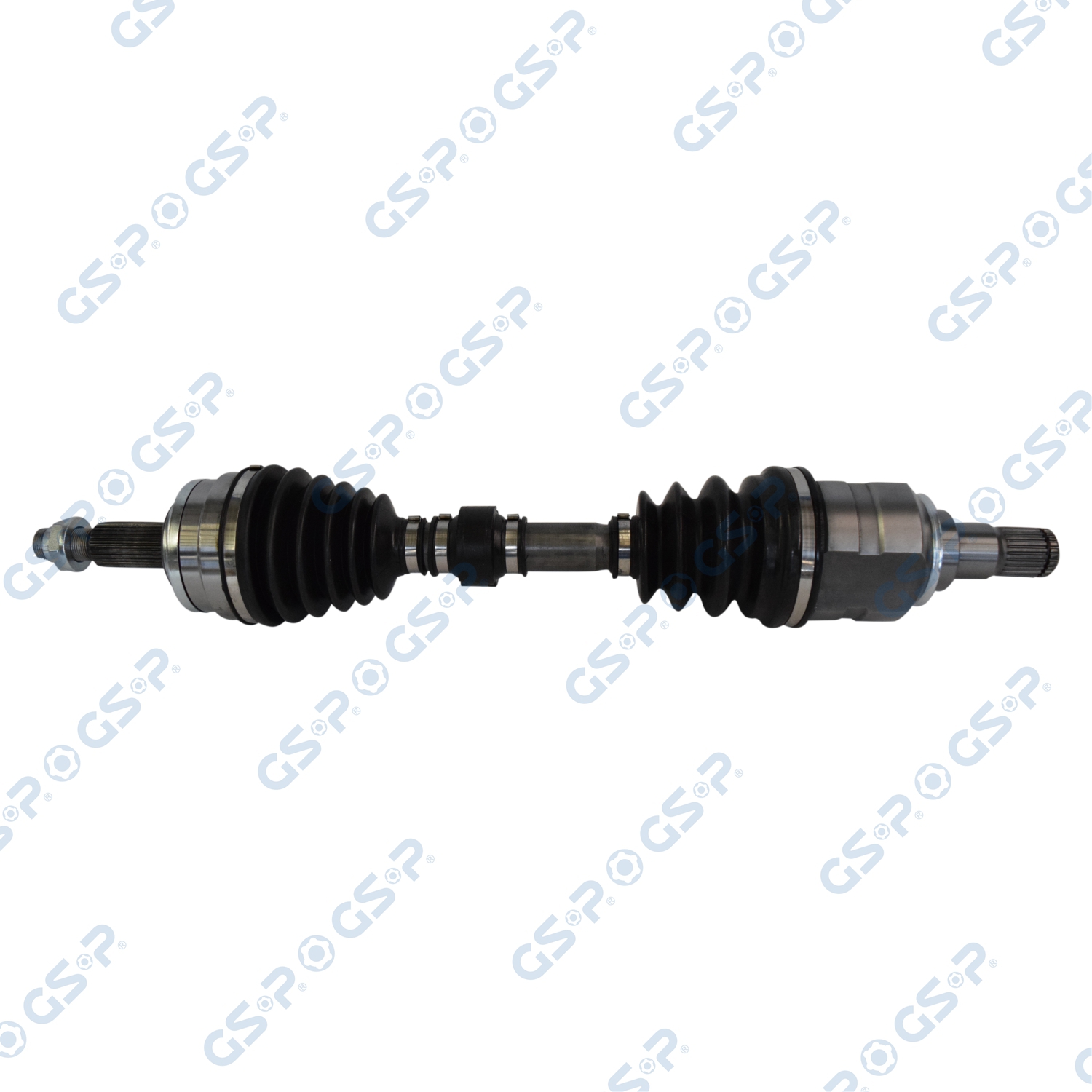 GSP Drivaksel 259702 venstre foraksel for TOYOTA