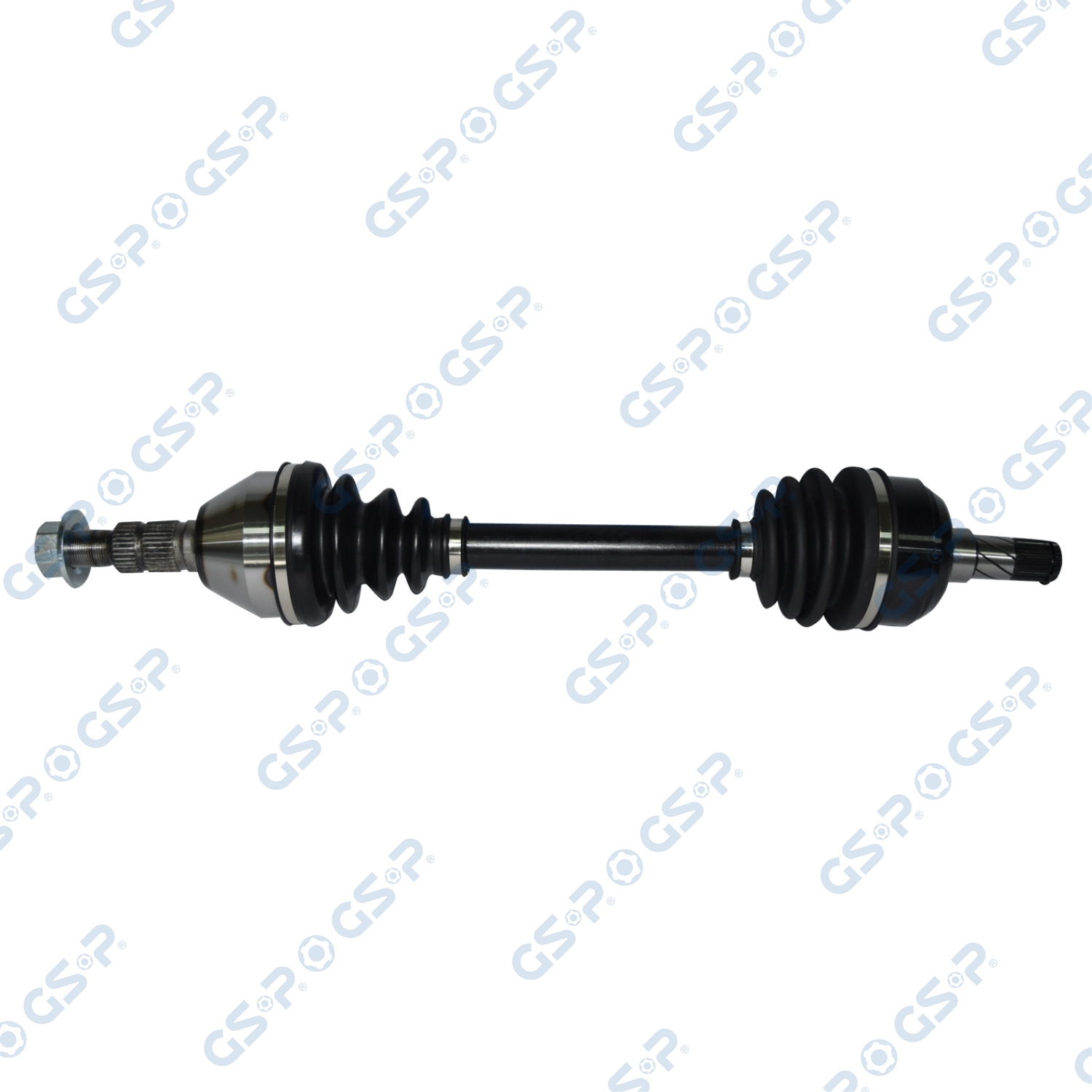 GSP Drivaksel 260026 for VAUXHALL OPEL