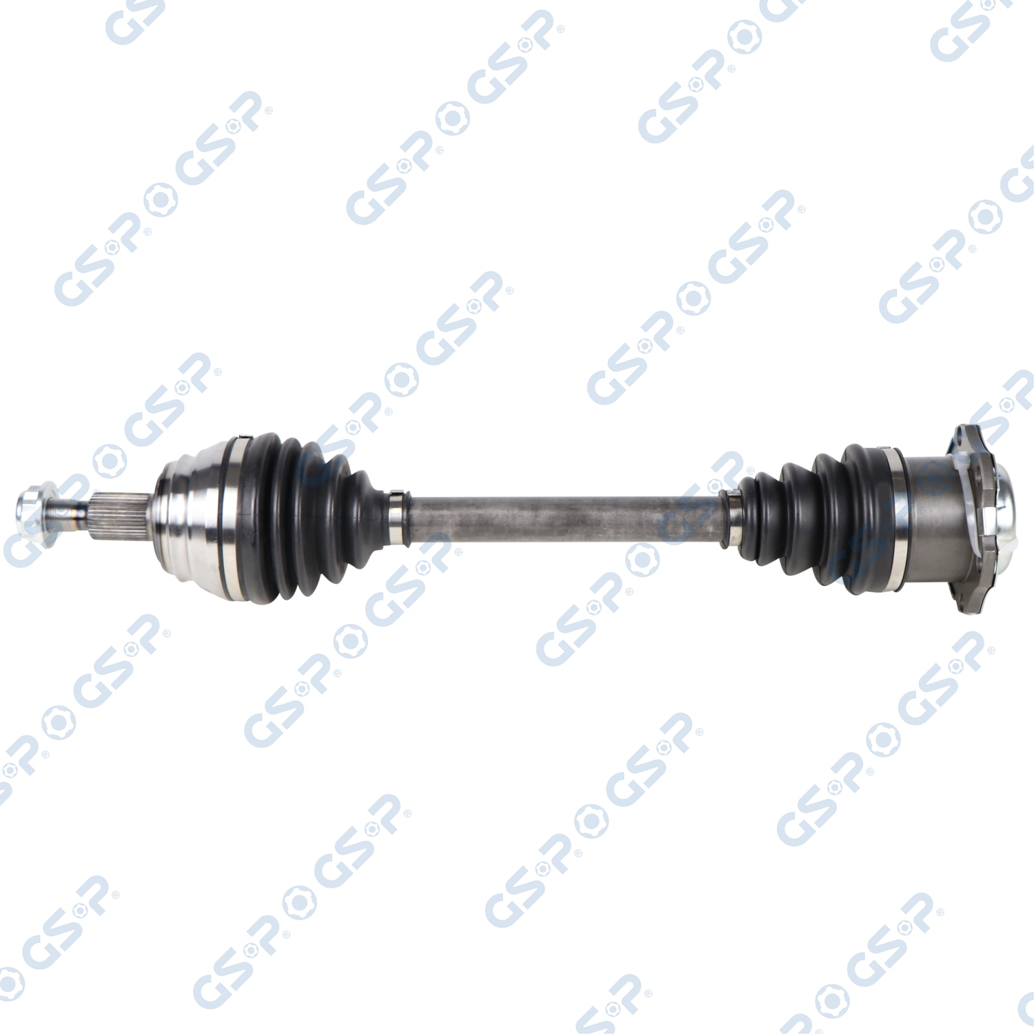 GSP Drivaksel 261020 for VW AUDI SEAT VAG