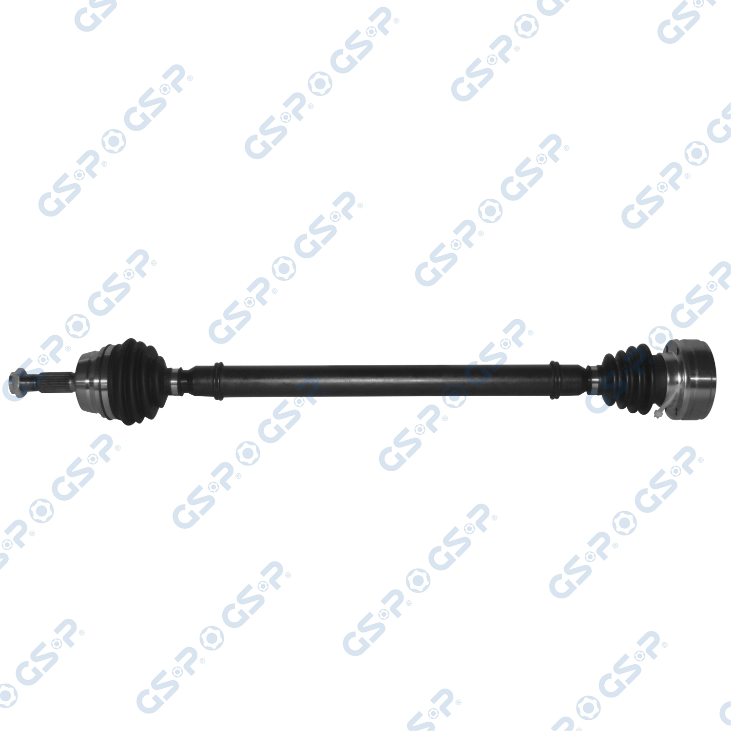 GSP Drivaksel 261067 for VW