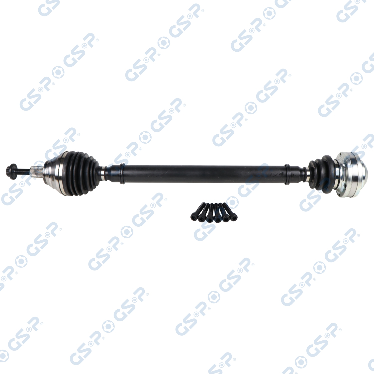 GSP Drivaksel 261147 for VW VAG AUDI