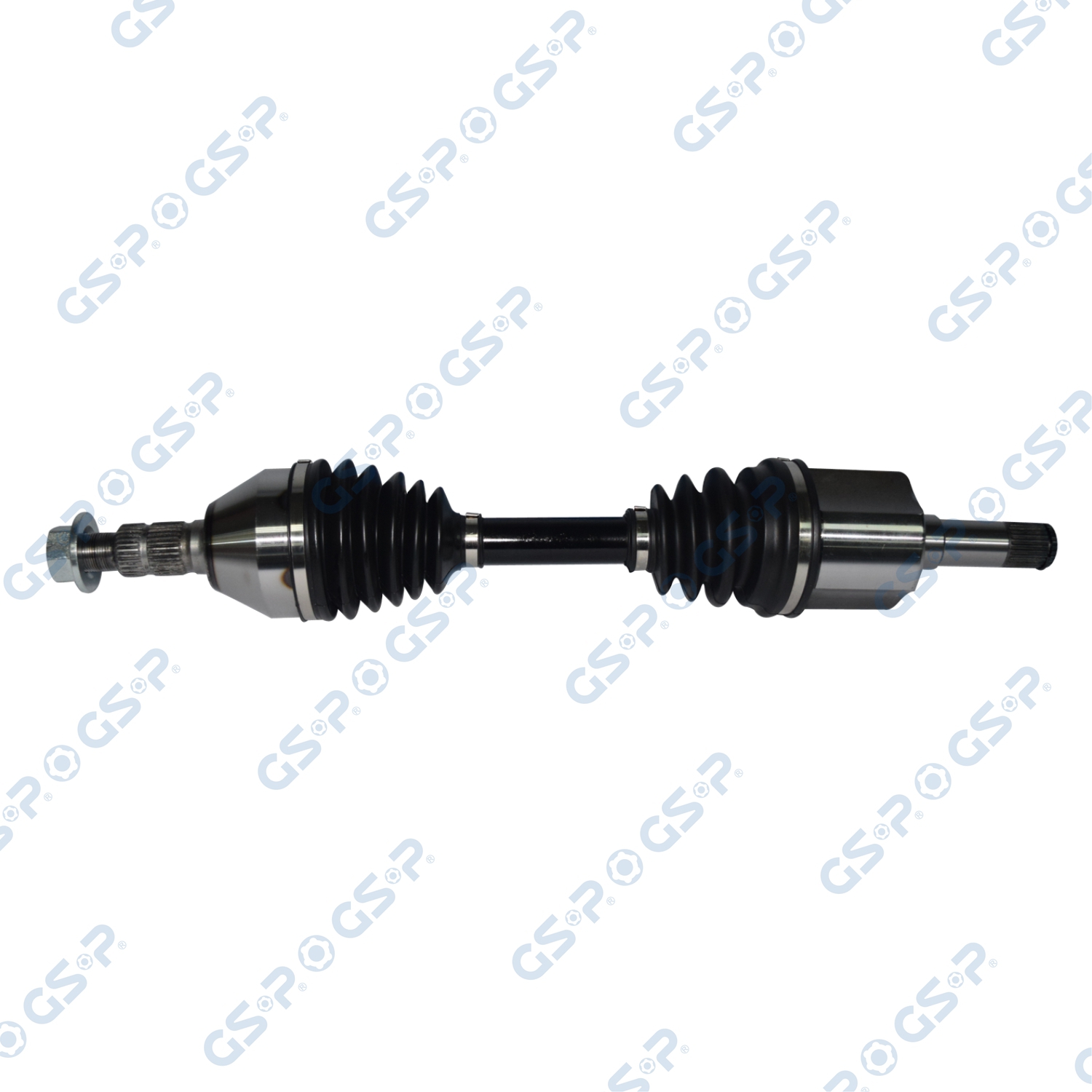 GSP Drivaksel 261138 for VAUXHALL OPEL