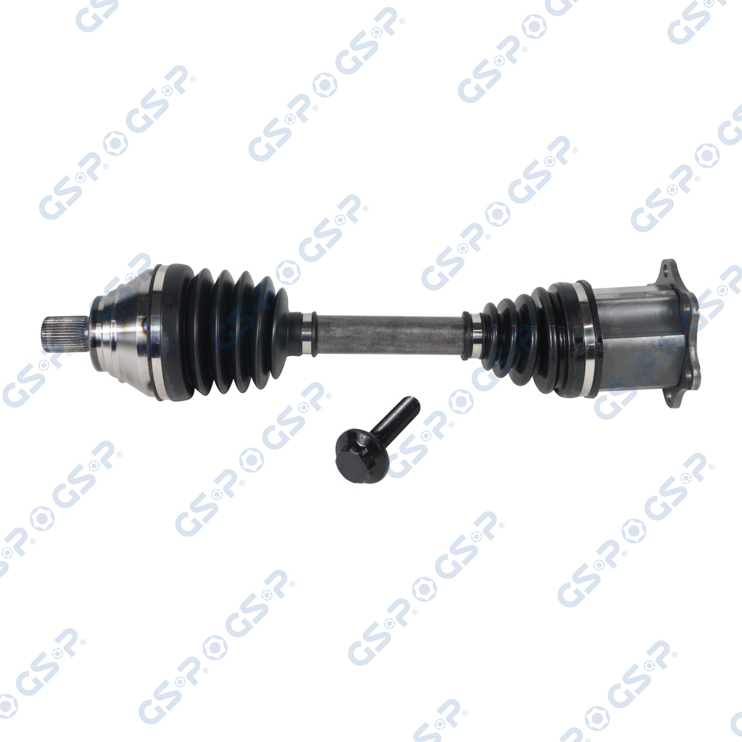 GSP Drivaksel 261285 for AUDI SKODA VW