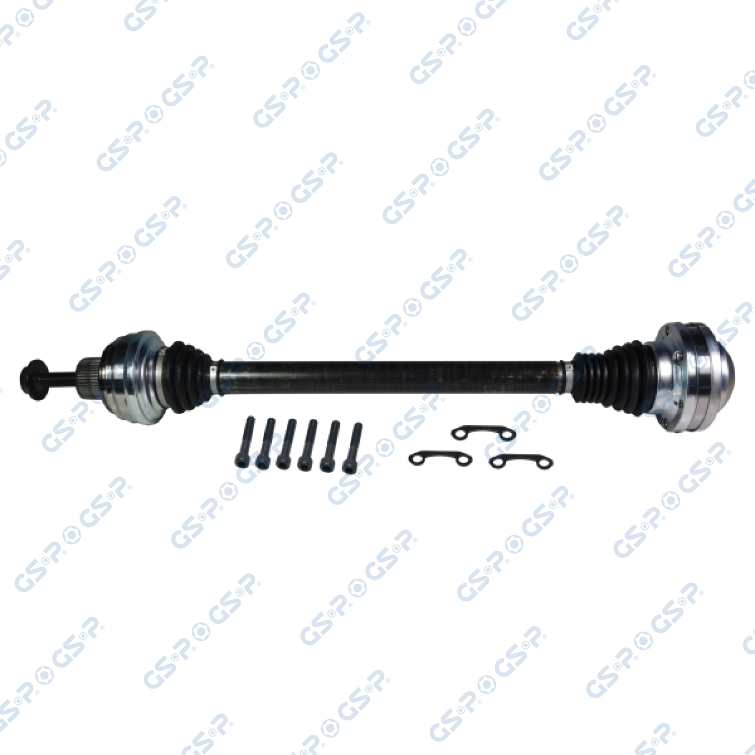 GSP Drivaksel 261291 for AUDI