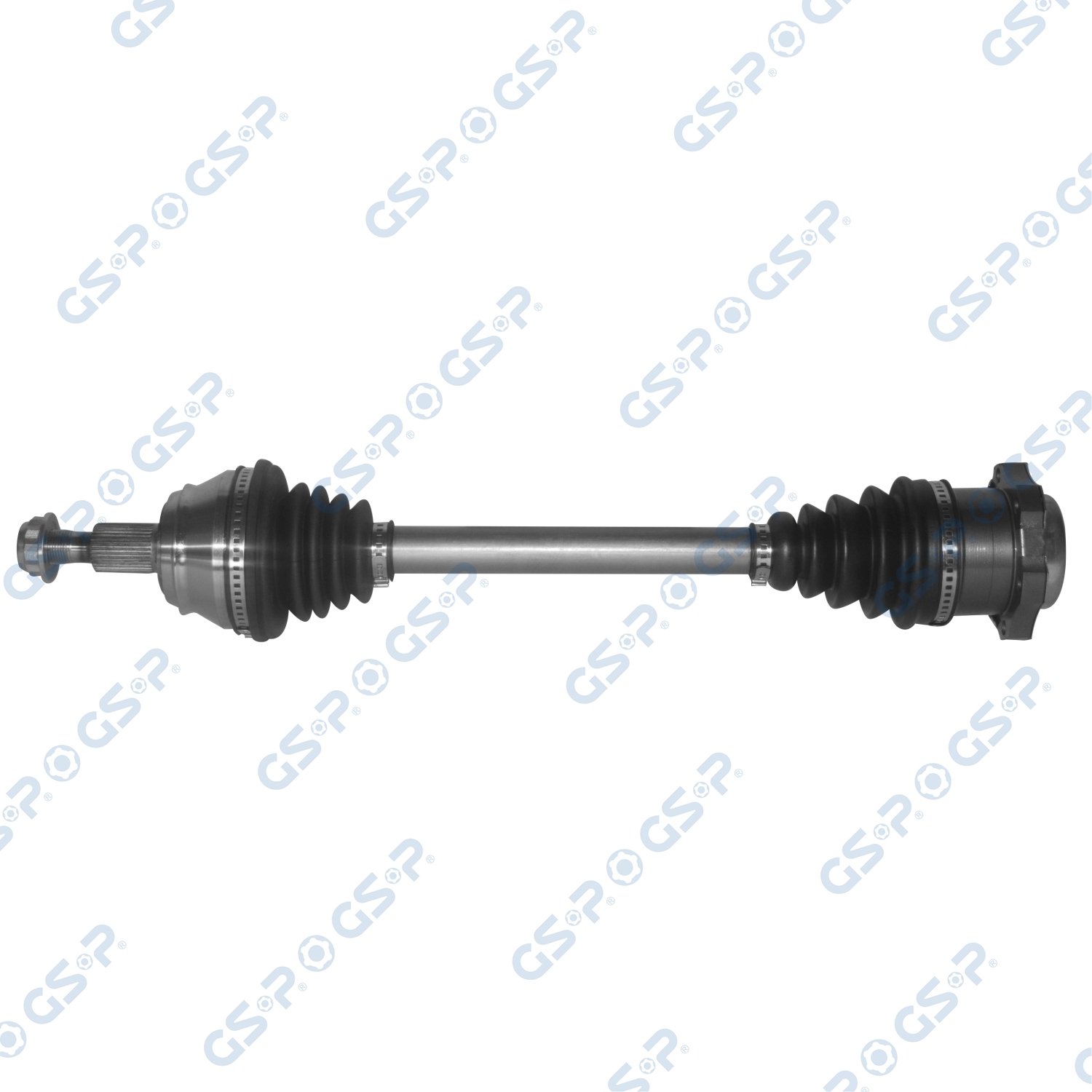 GSP Drivaksel 261312 for SEAT VW VAG