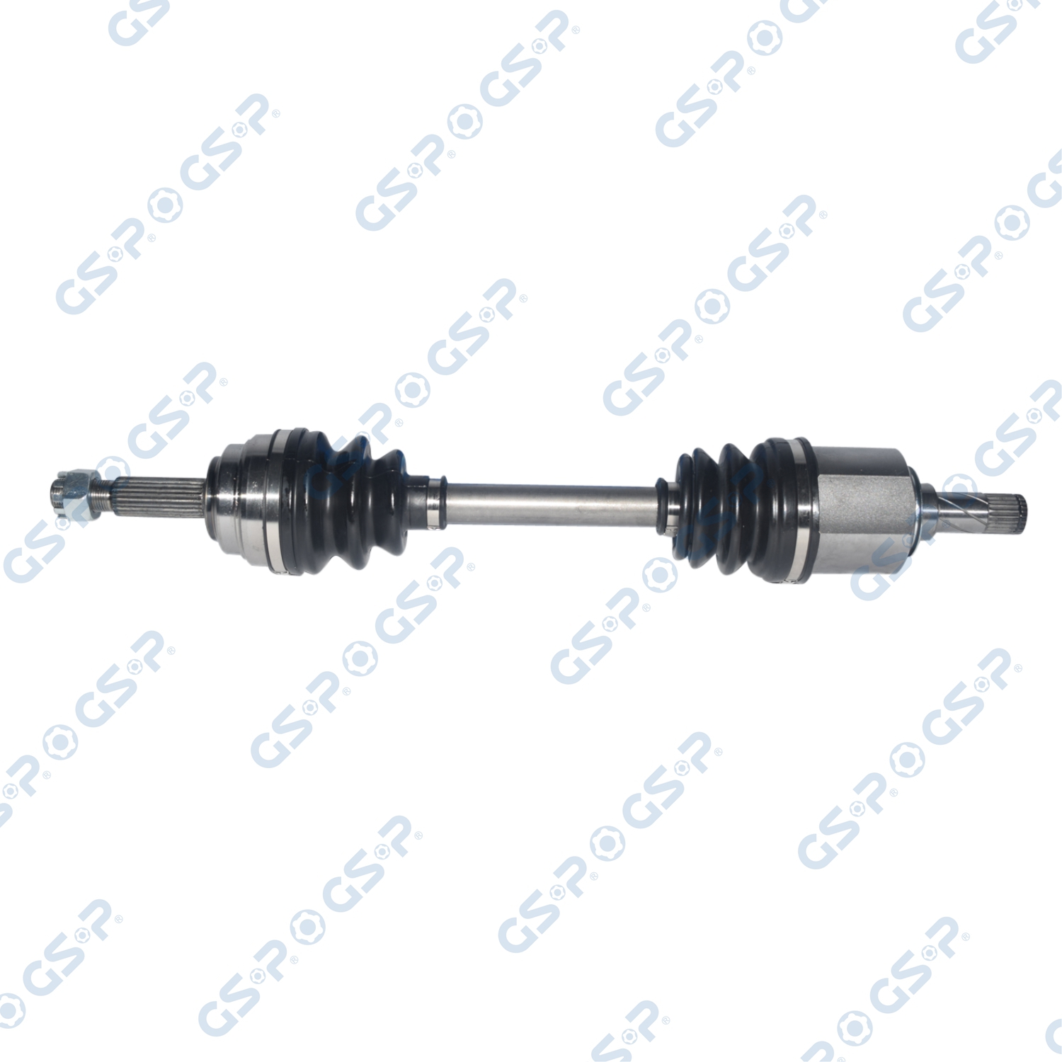 GSP Drivaksel 299204 for OPEL