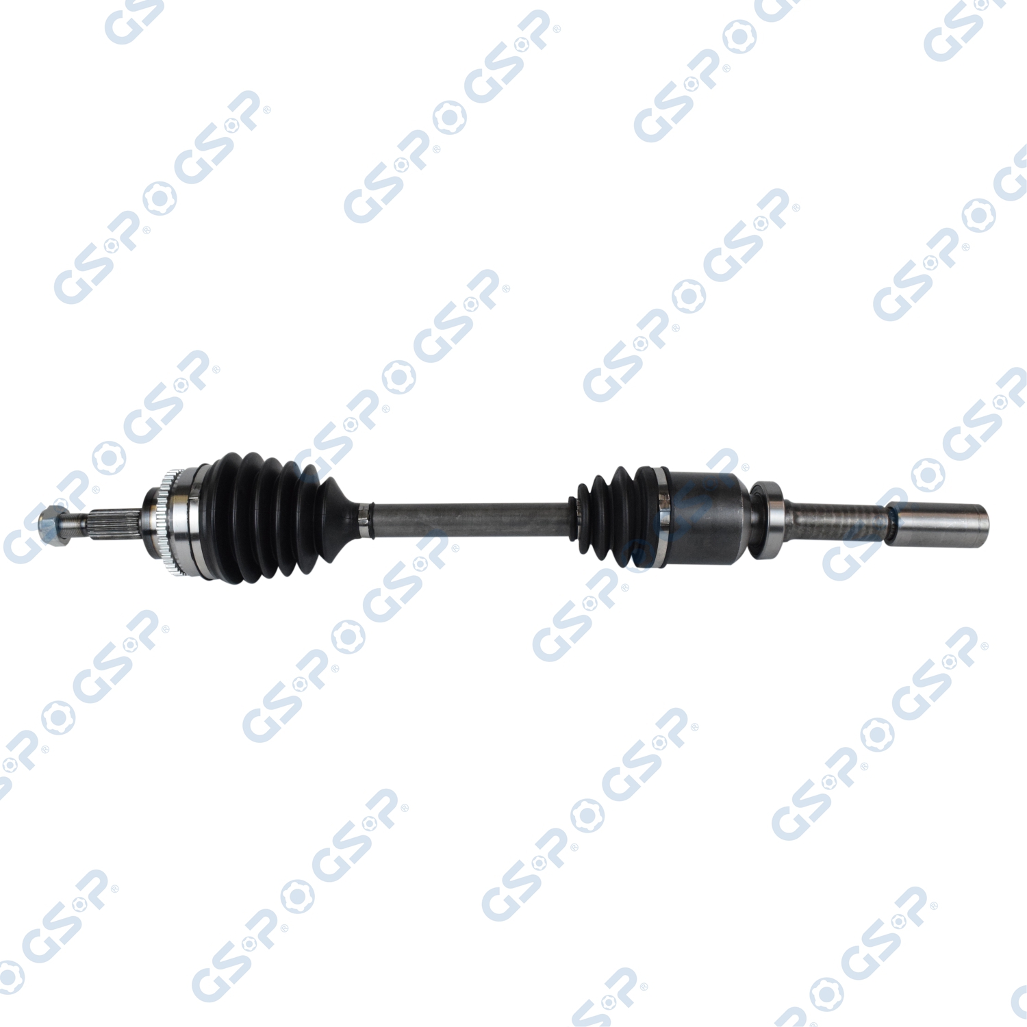 GSP Drivaksel 299217 højre foraksel for RENAULT