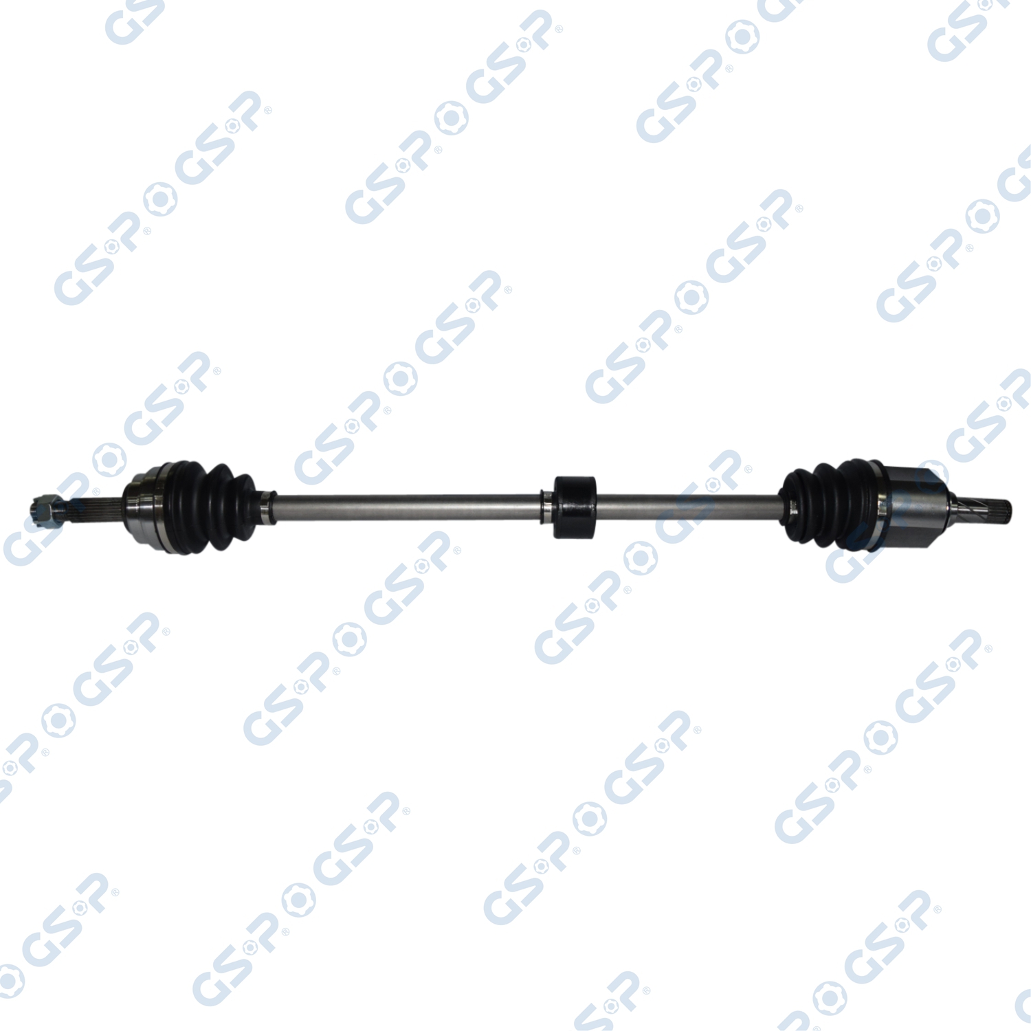 GSP Drivaksel 299205 for OPEL