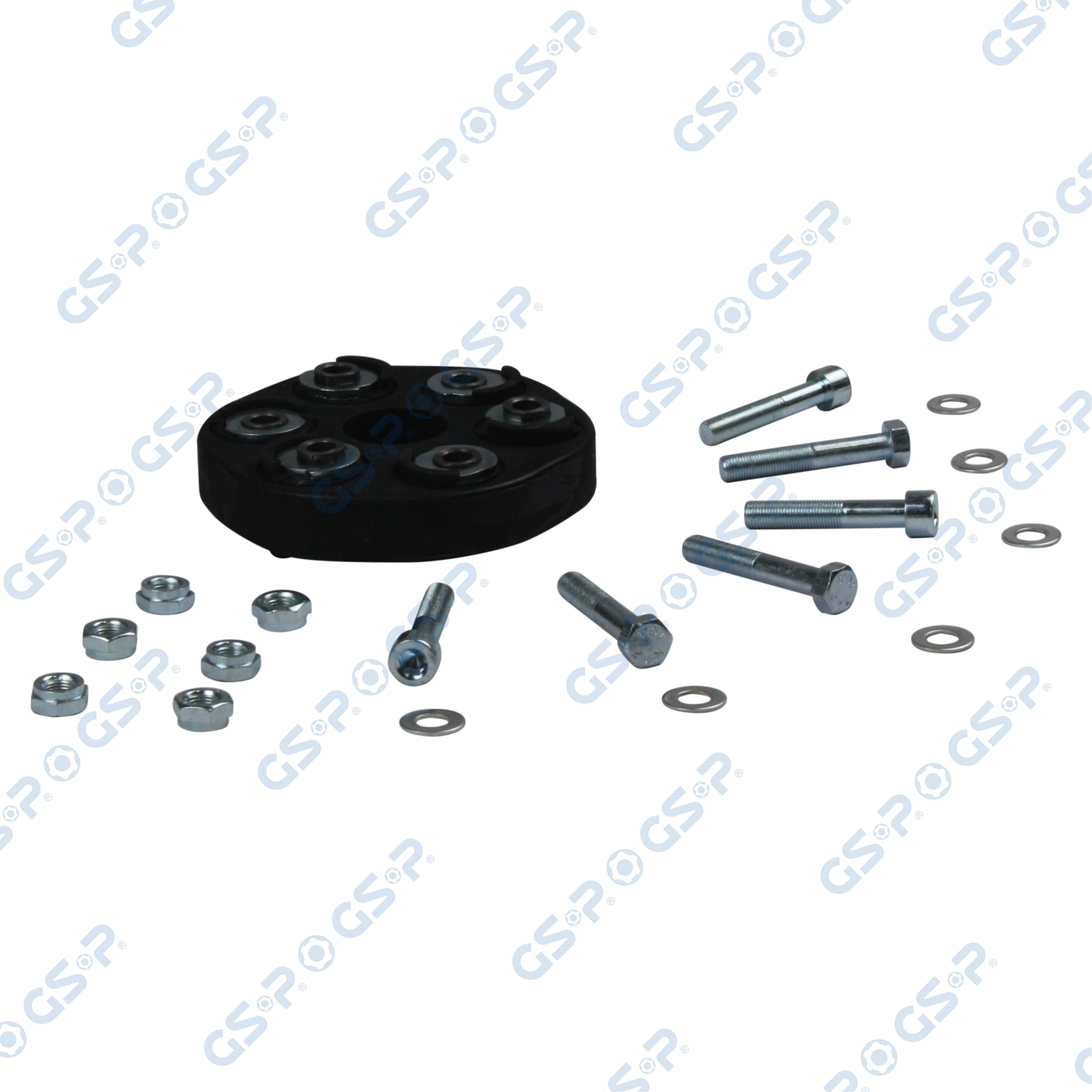 GSP Led, kardanaksel 510434s for MERCEDES-BENZ
