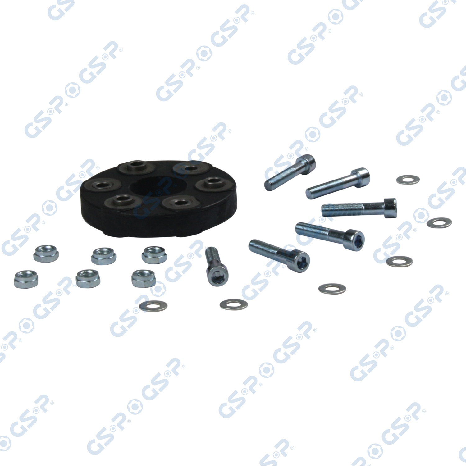 GSP Led, kardanaksel 510413s foran og bagved for MERCEDES-BENZ