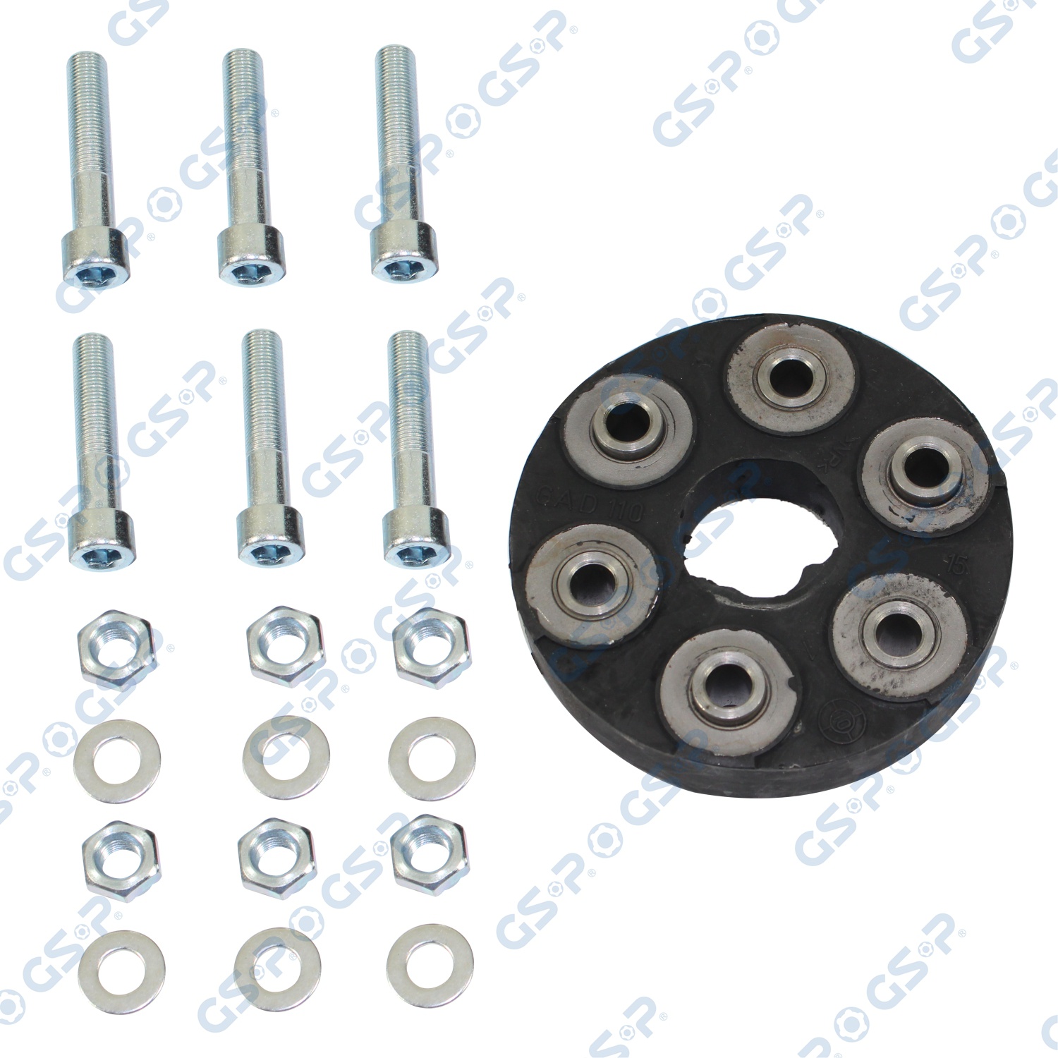 GSP Led, kardanaksel 510459s for MERCEDES-BENZ