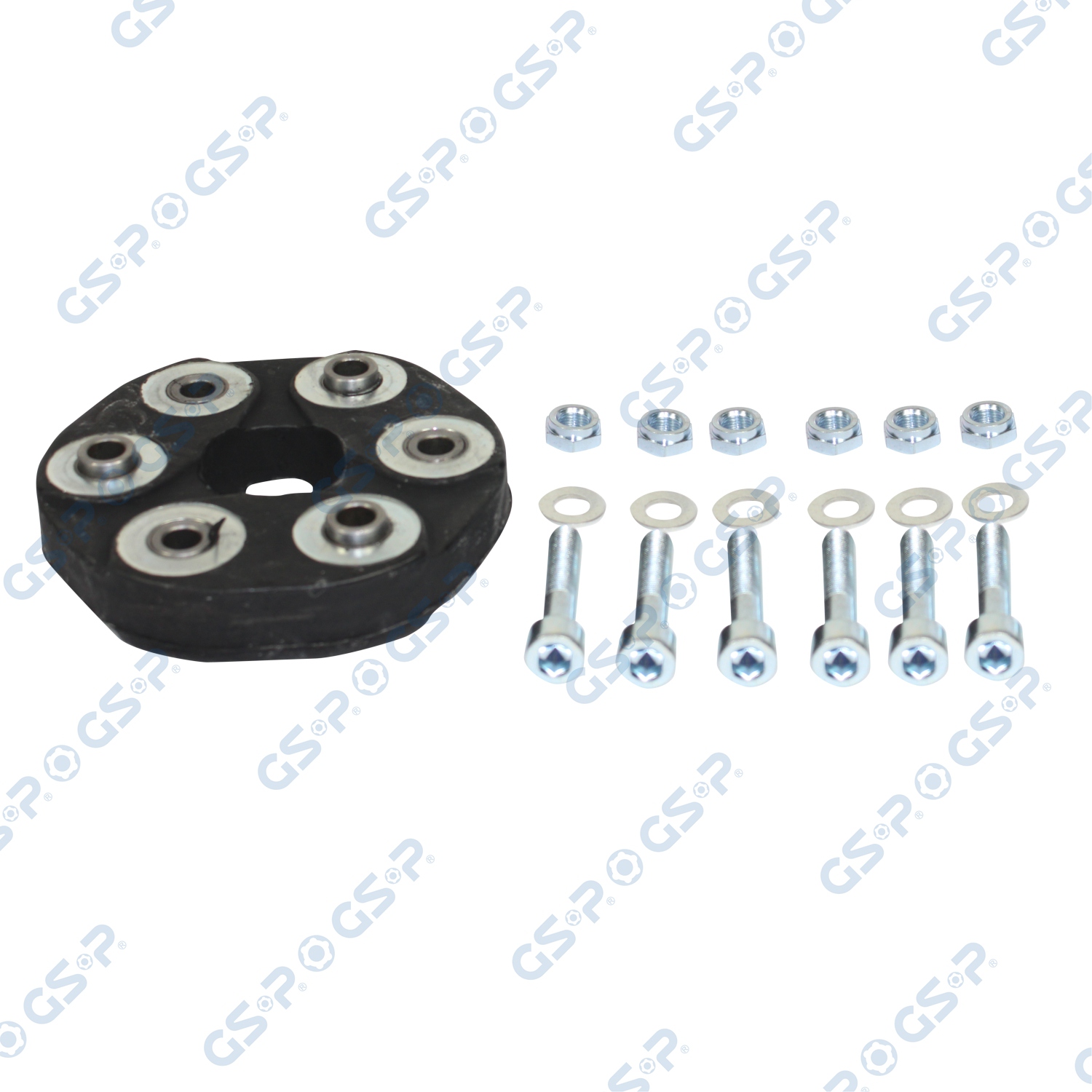 GSP Led, kardanaksel 510570s for MERCEDES-BENZ